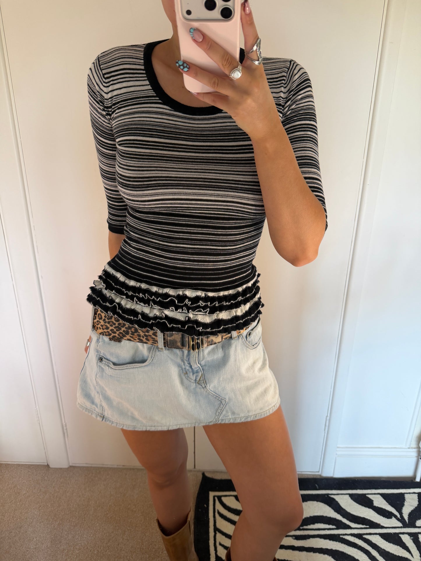 d&g top