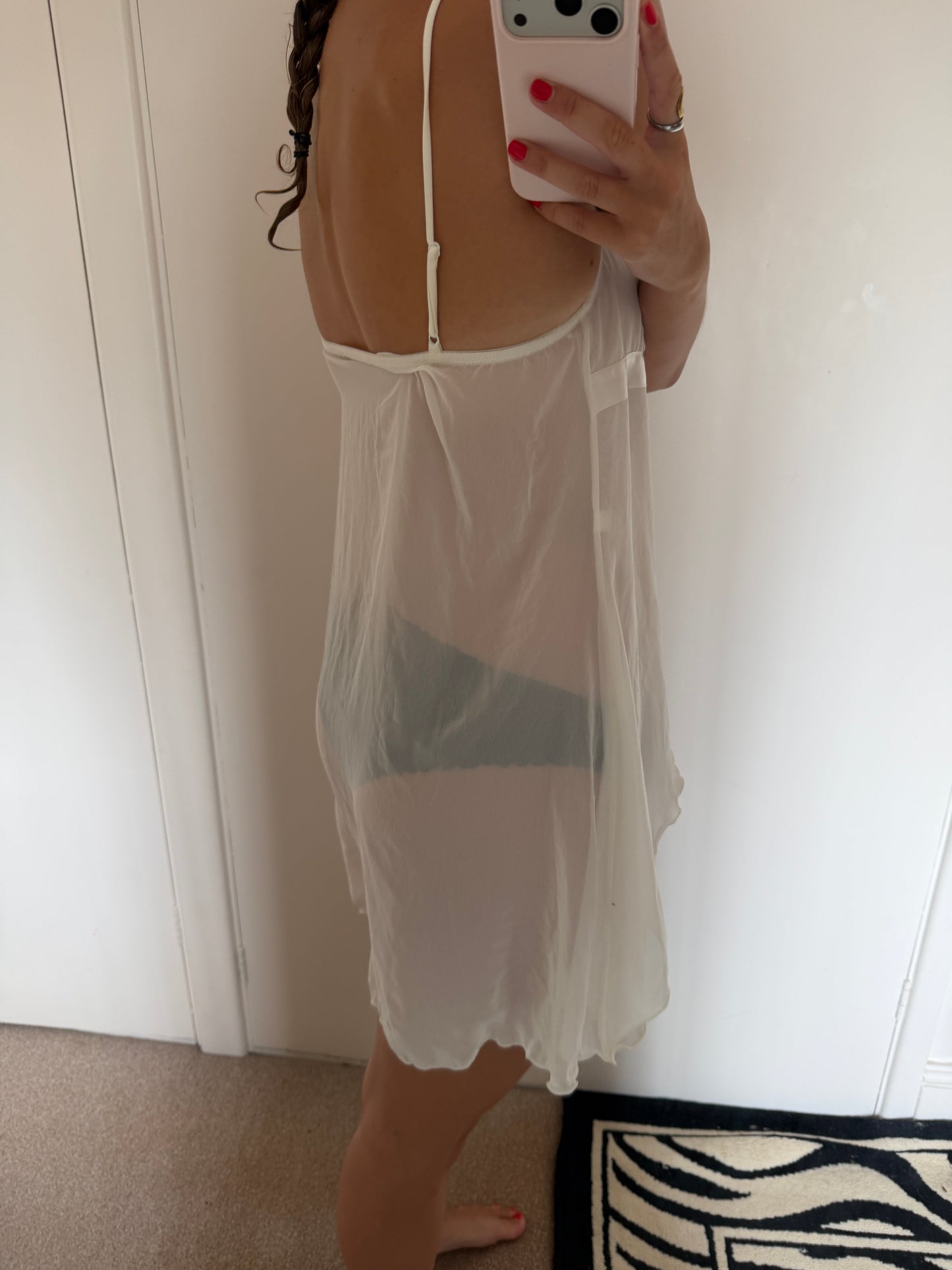 coquette dress