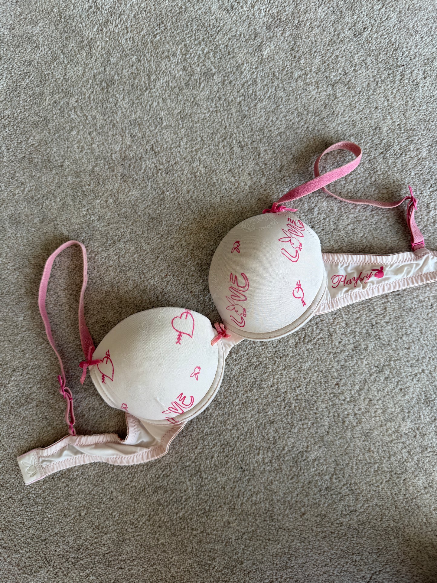 playboy bra