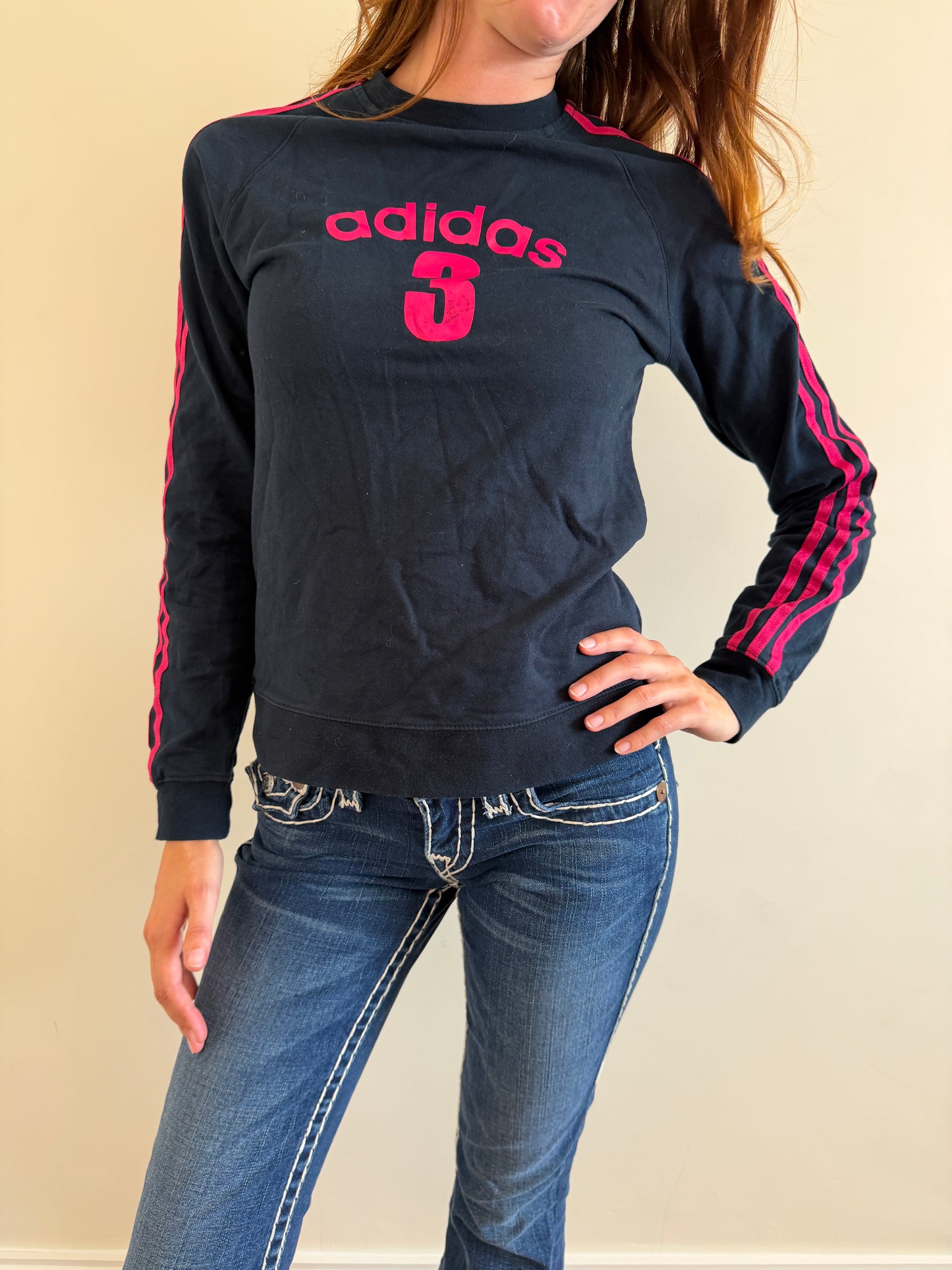 adidas sweatshirt