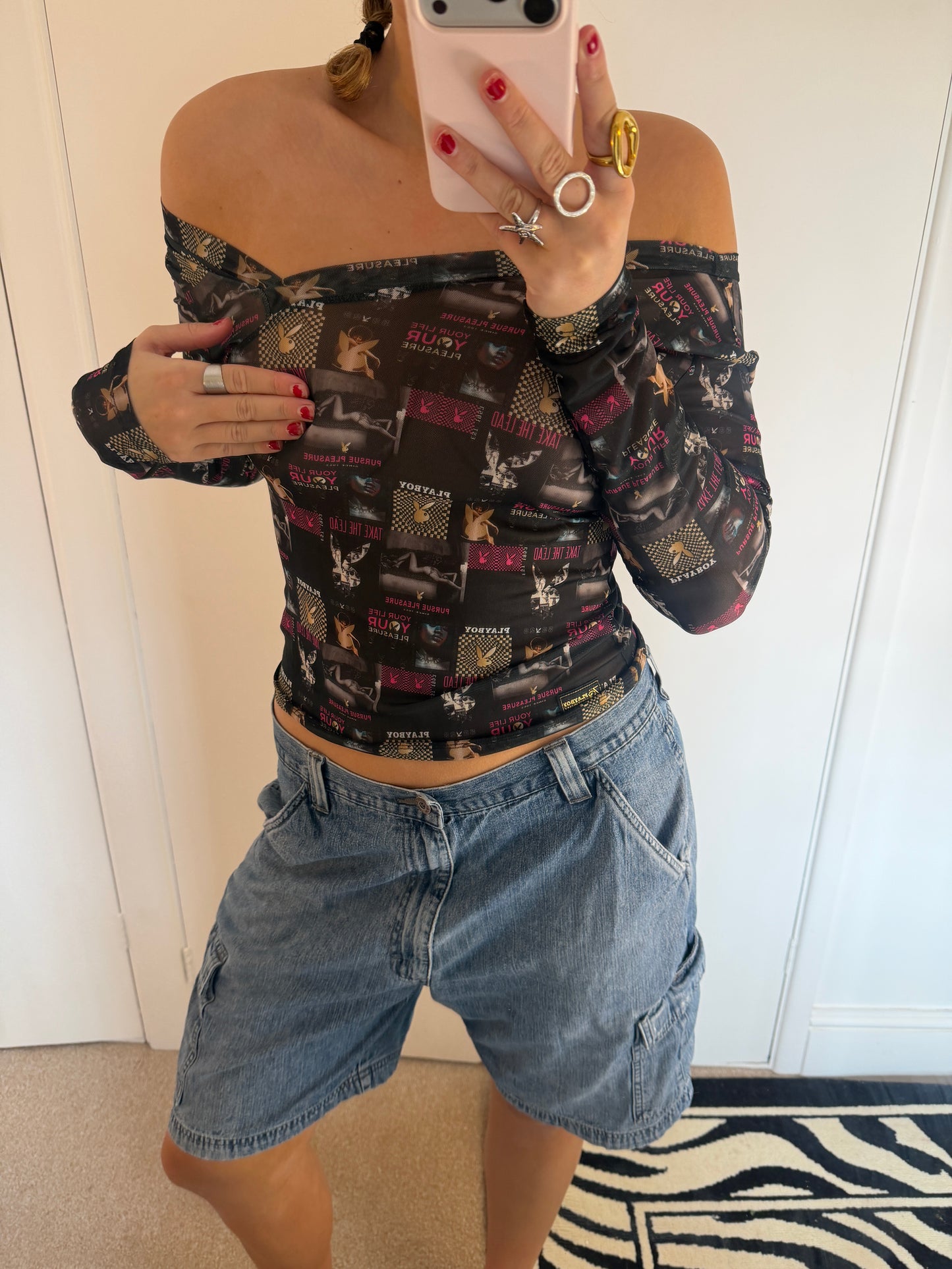 playboy top