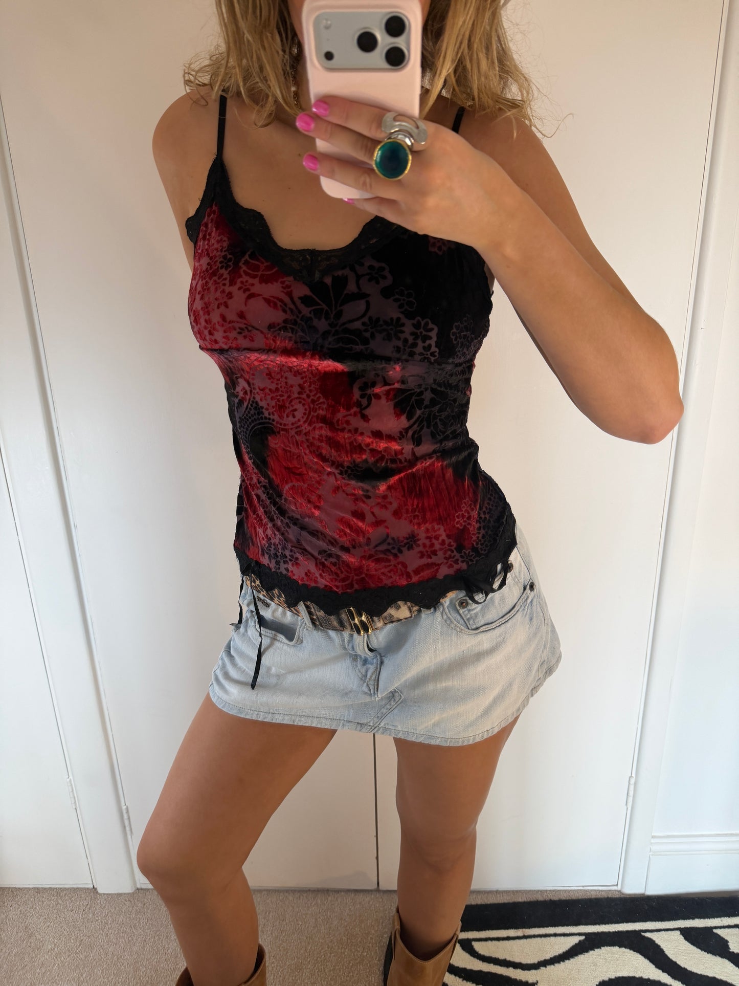 jennyfer cami