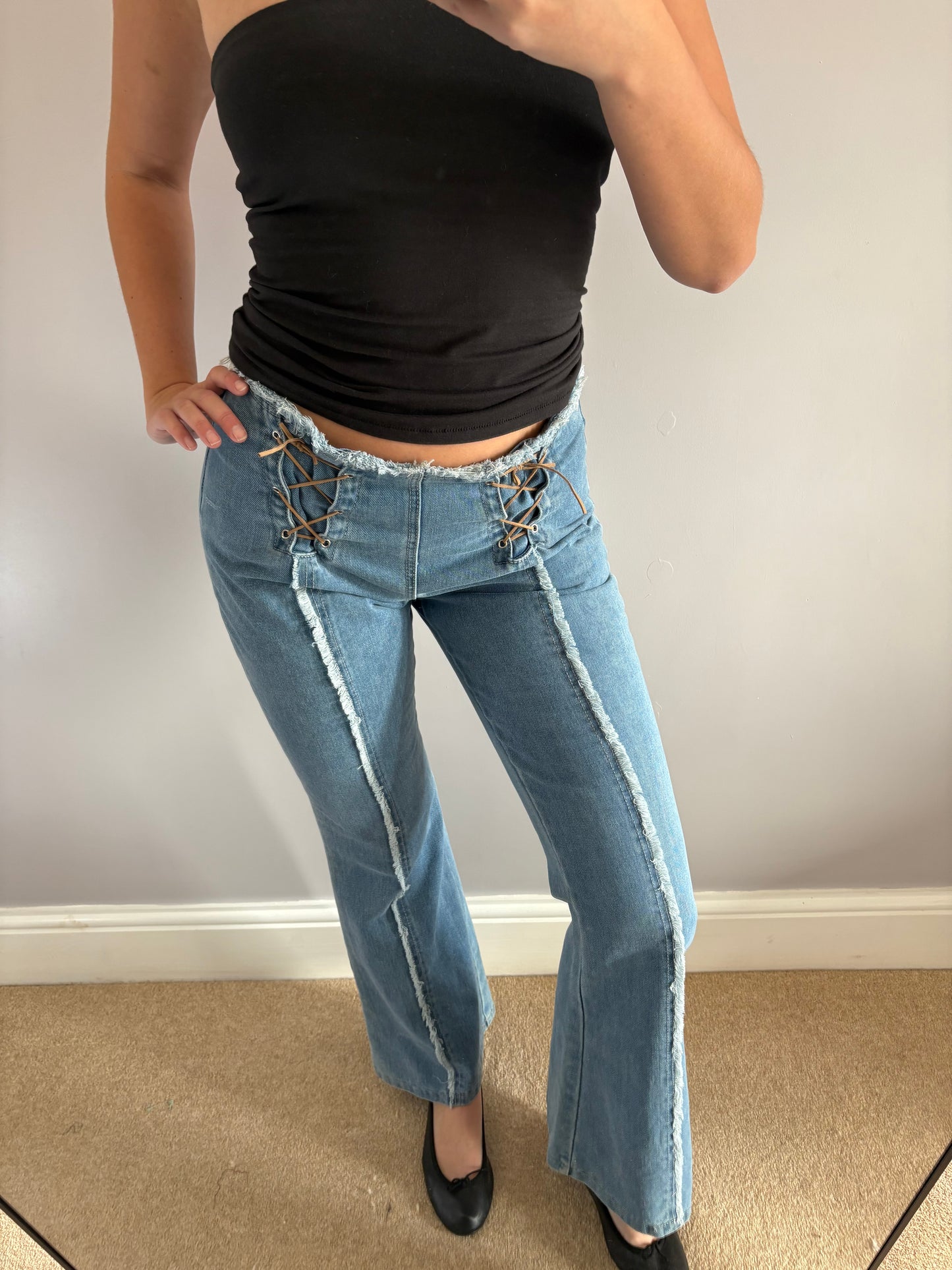 vintage jeans