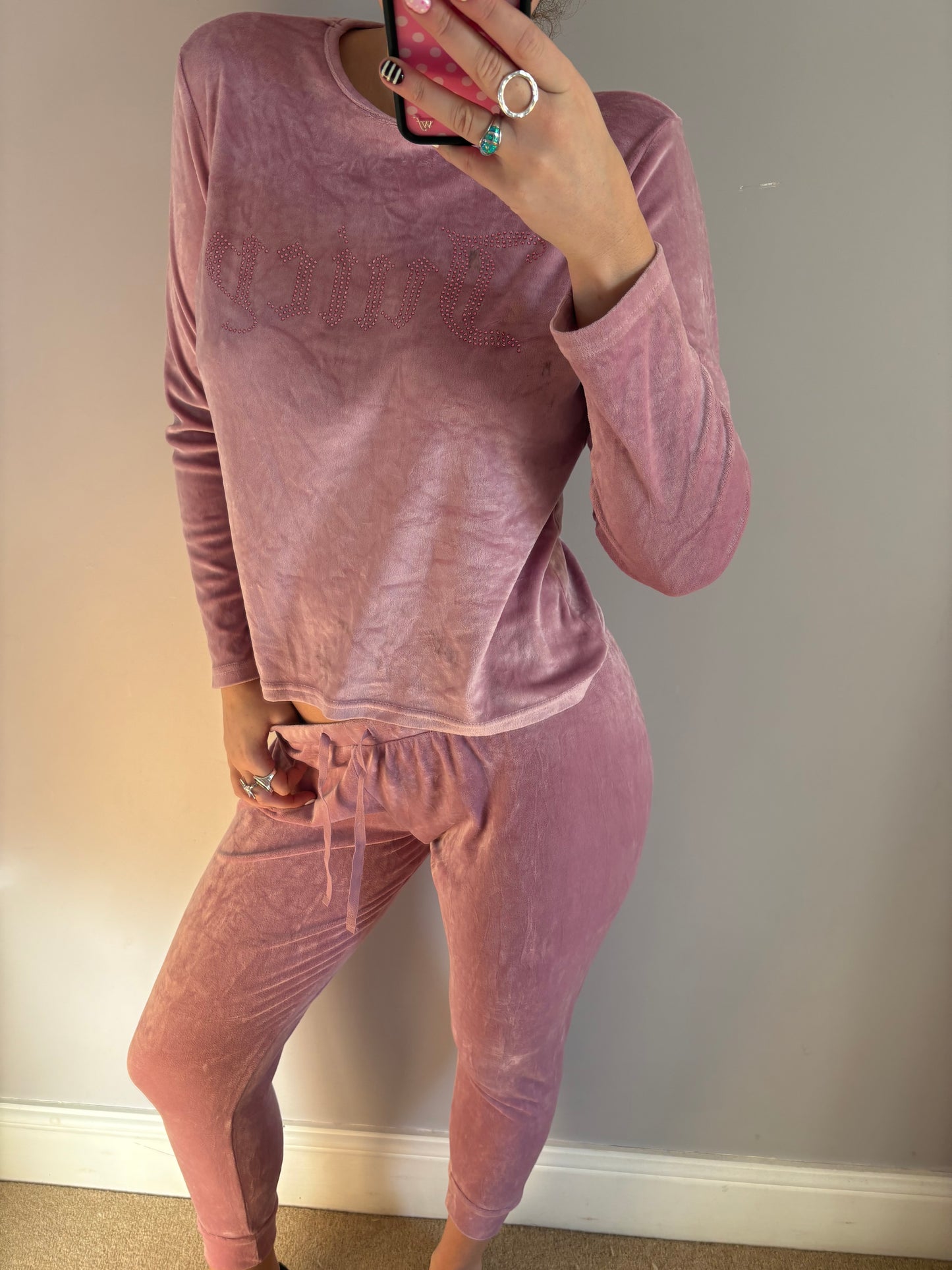 juicy couture tracksuit
