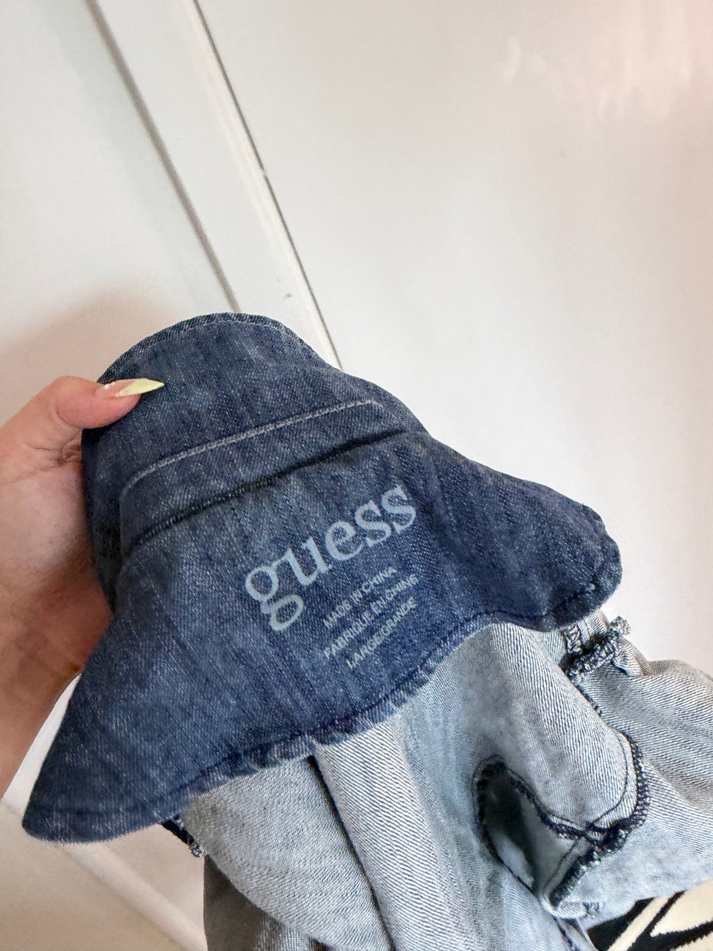 guess top