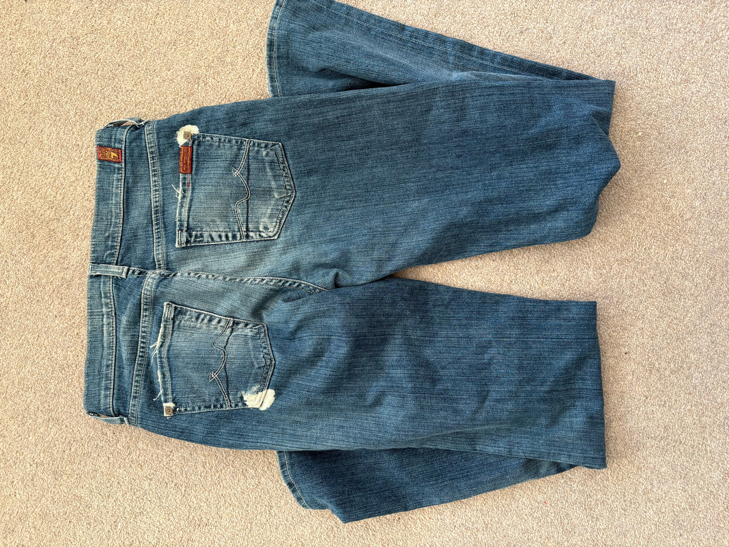 vintage jeans