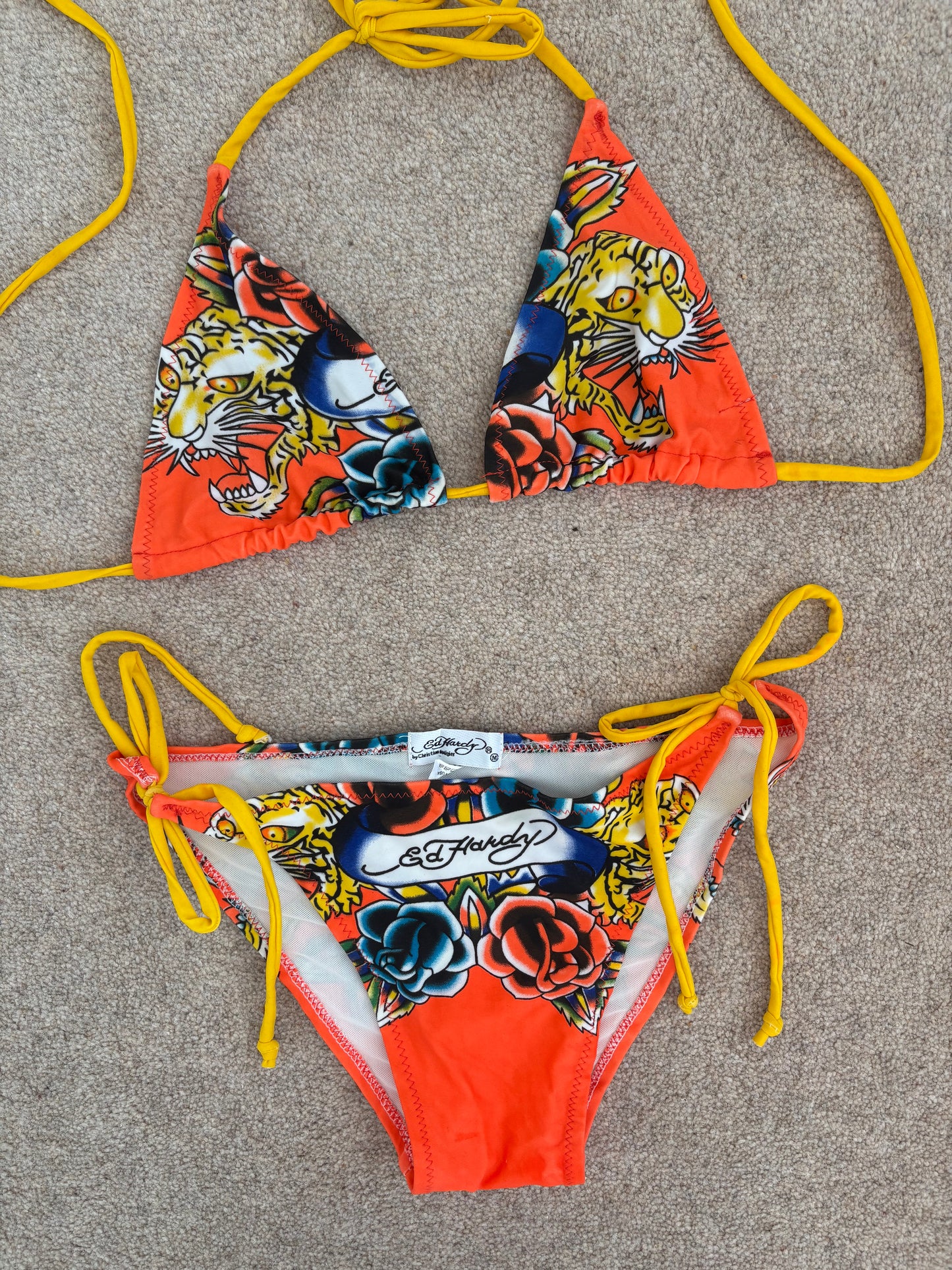 ed hardy bikini
