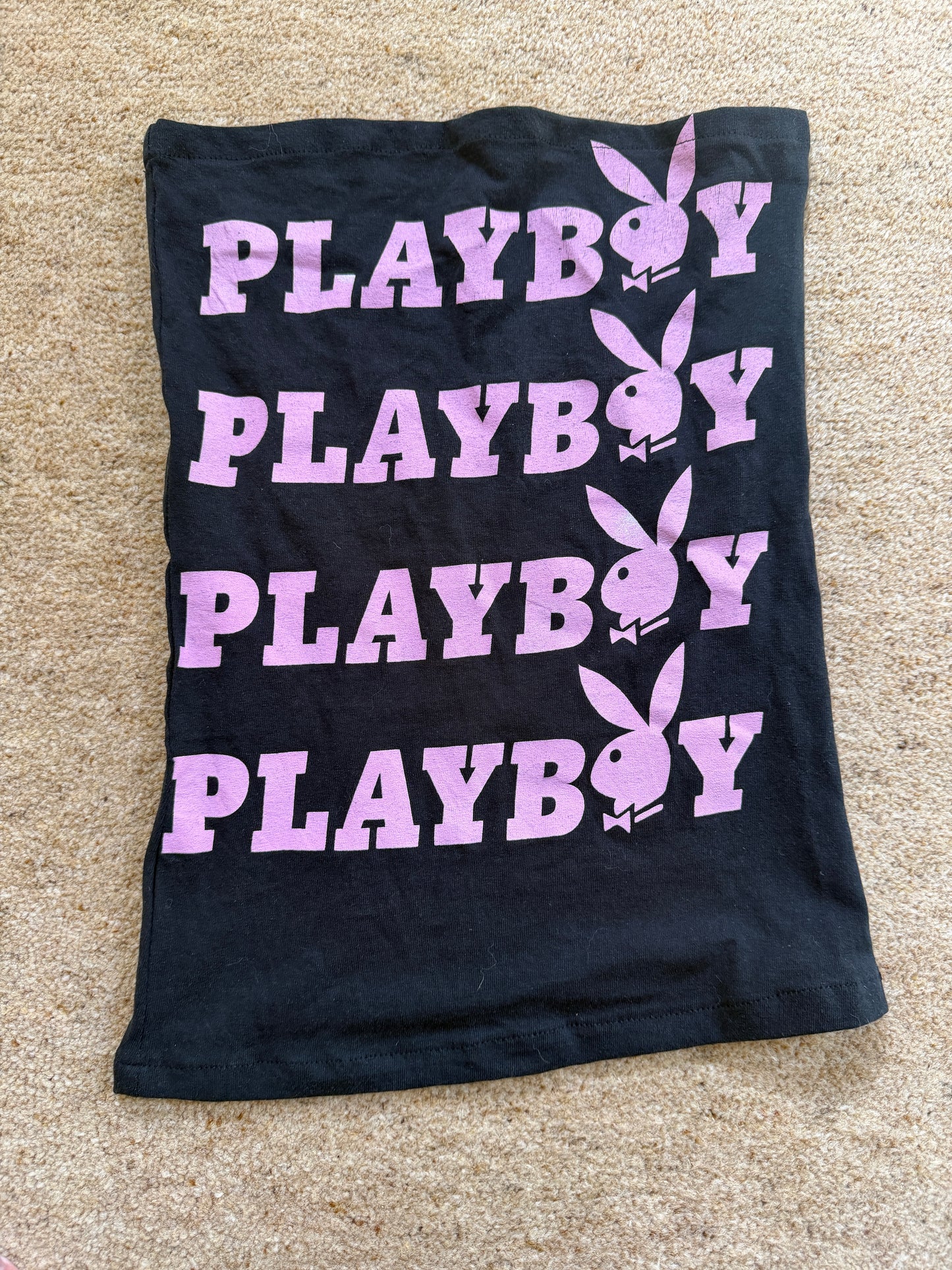 playboy bandeau