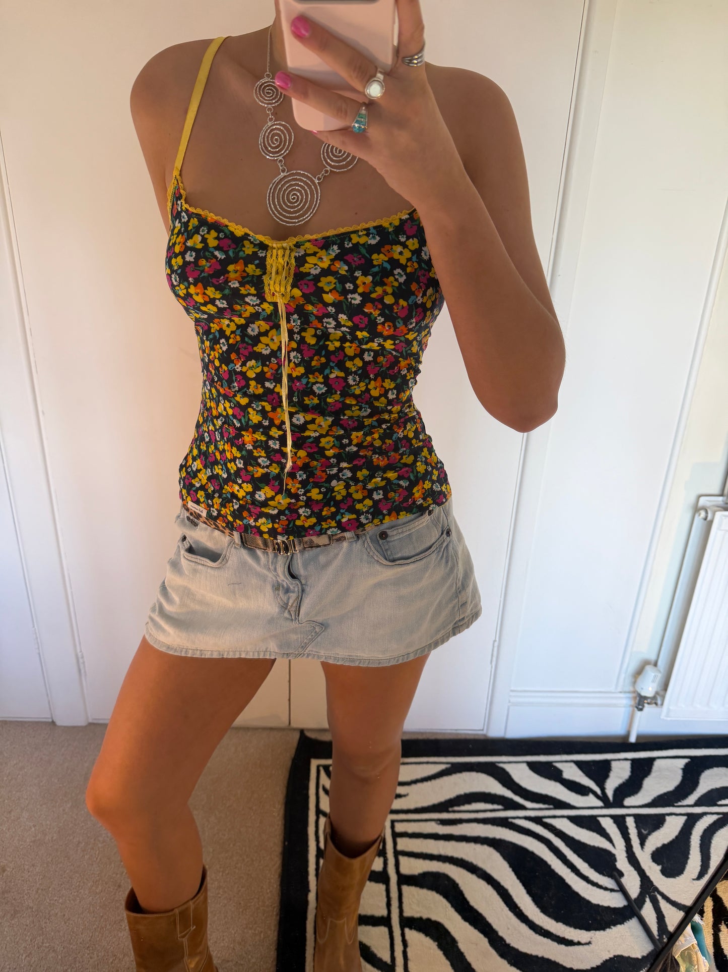 d&g cami