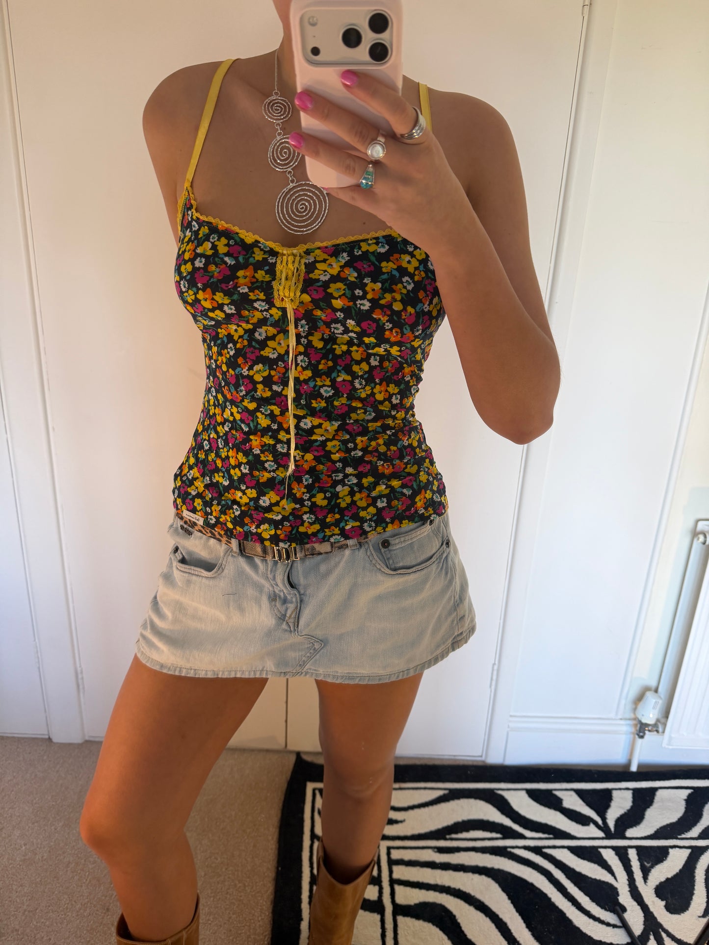 d&g cami