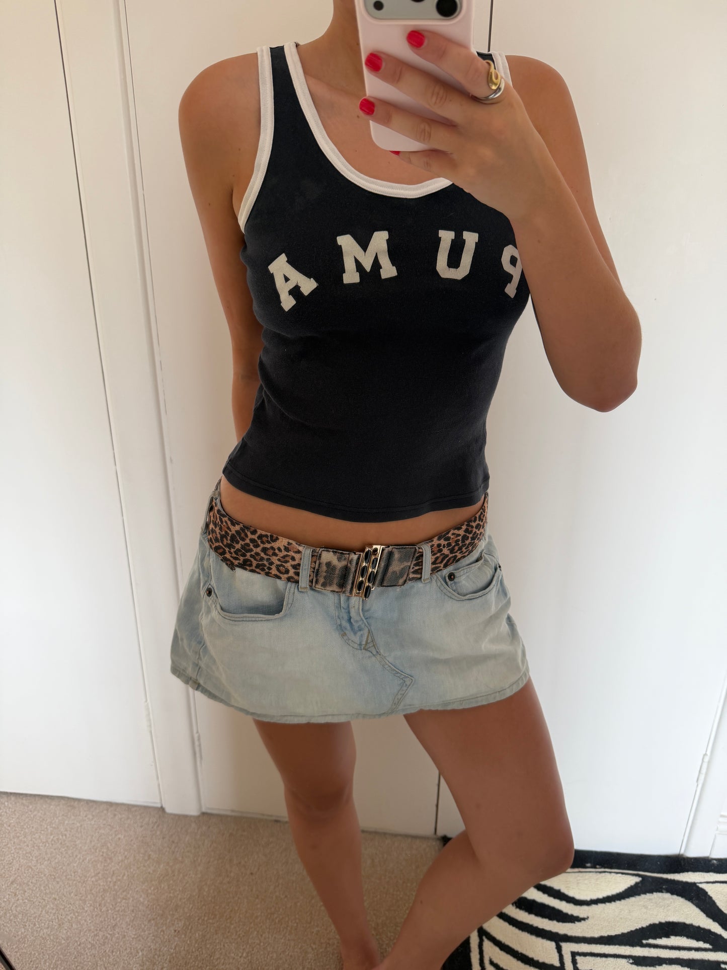 puma vest