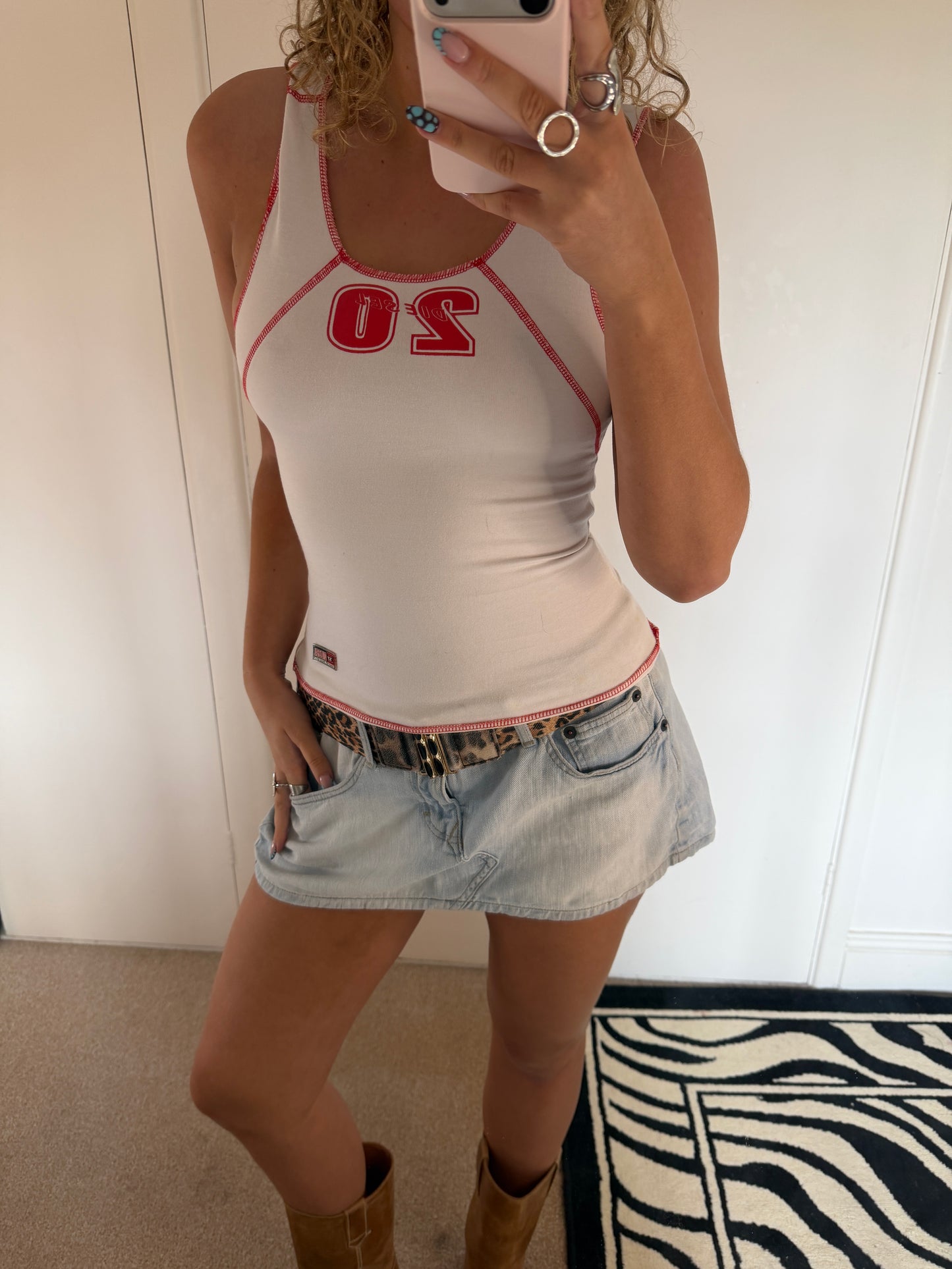 diesel top