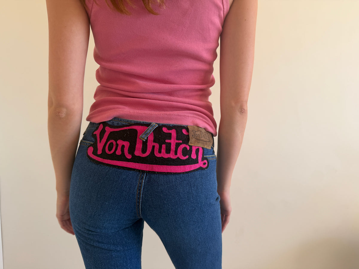 von dutch jeans