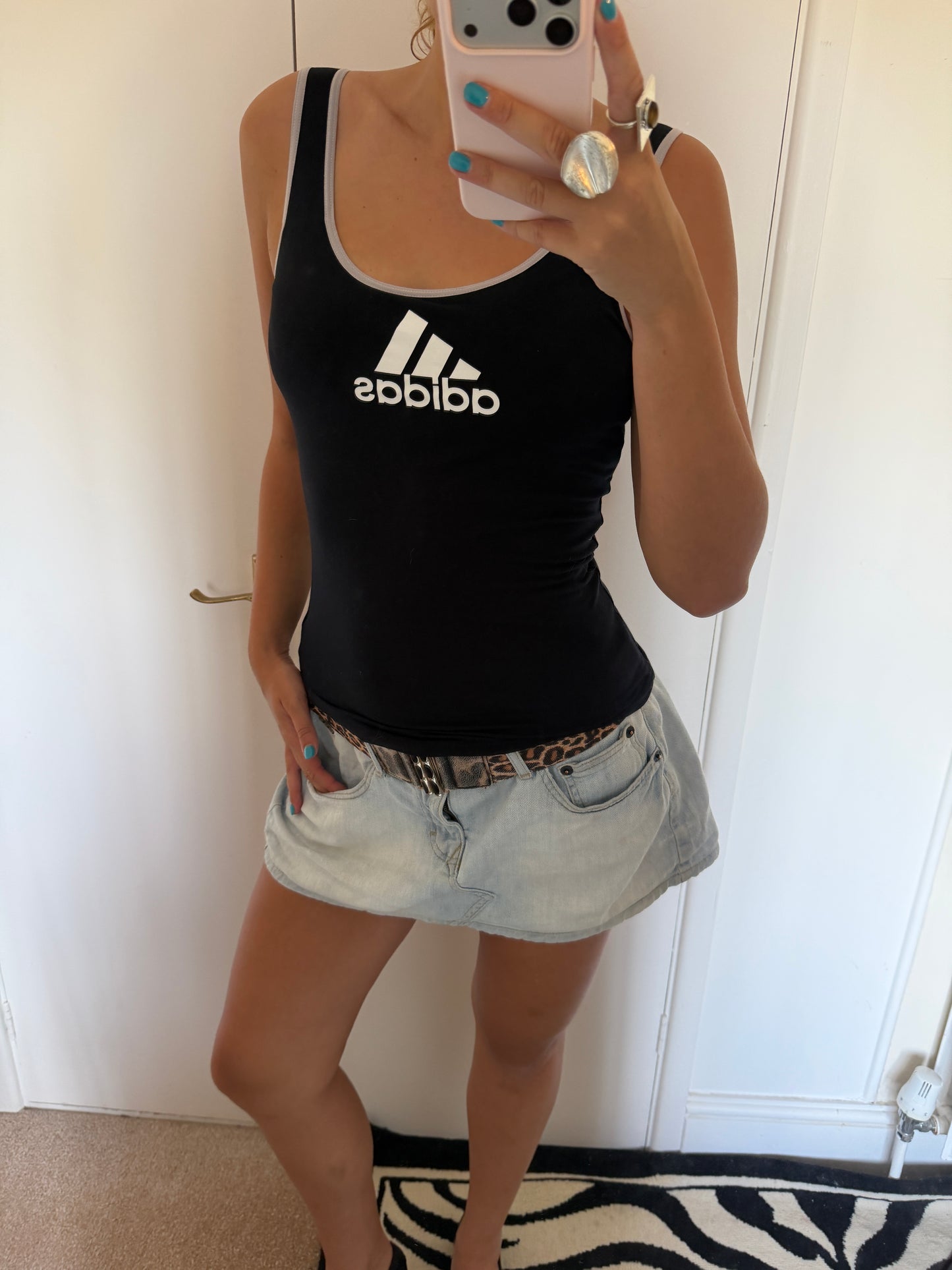 adidas vest