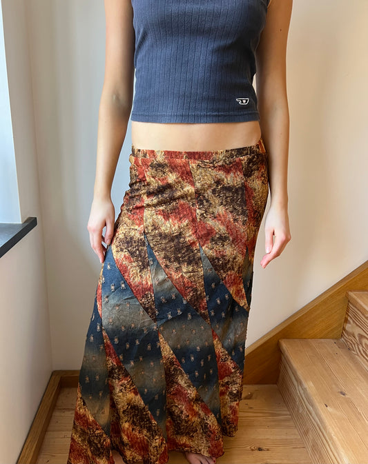 Autumn Maxi Skirt