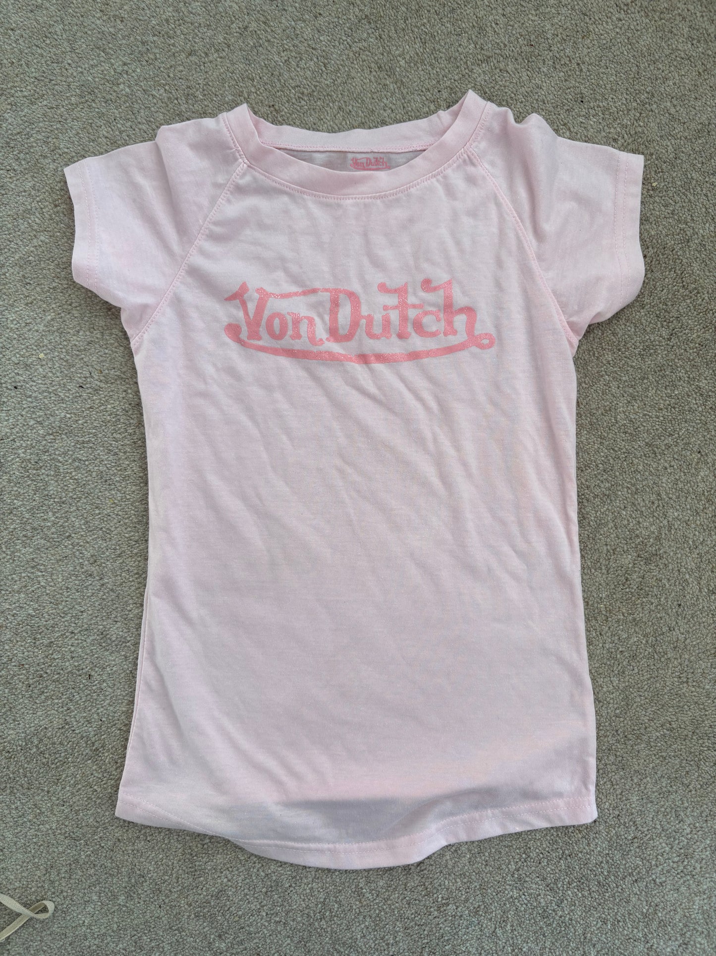 von dutch babytee