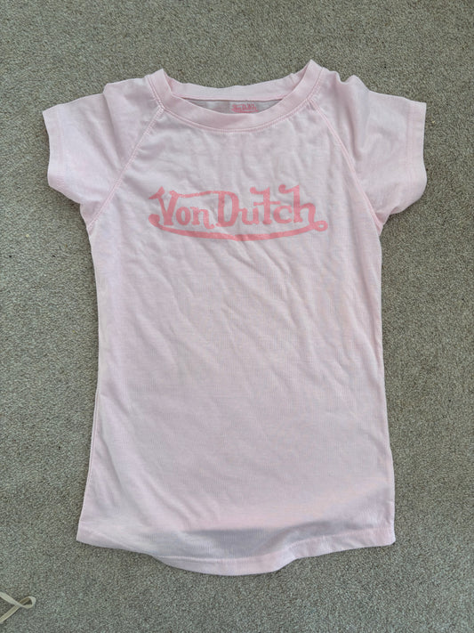 von dutch babytee
