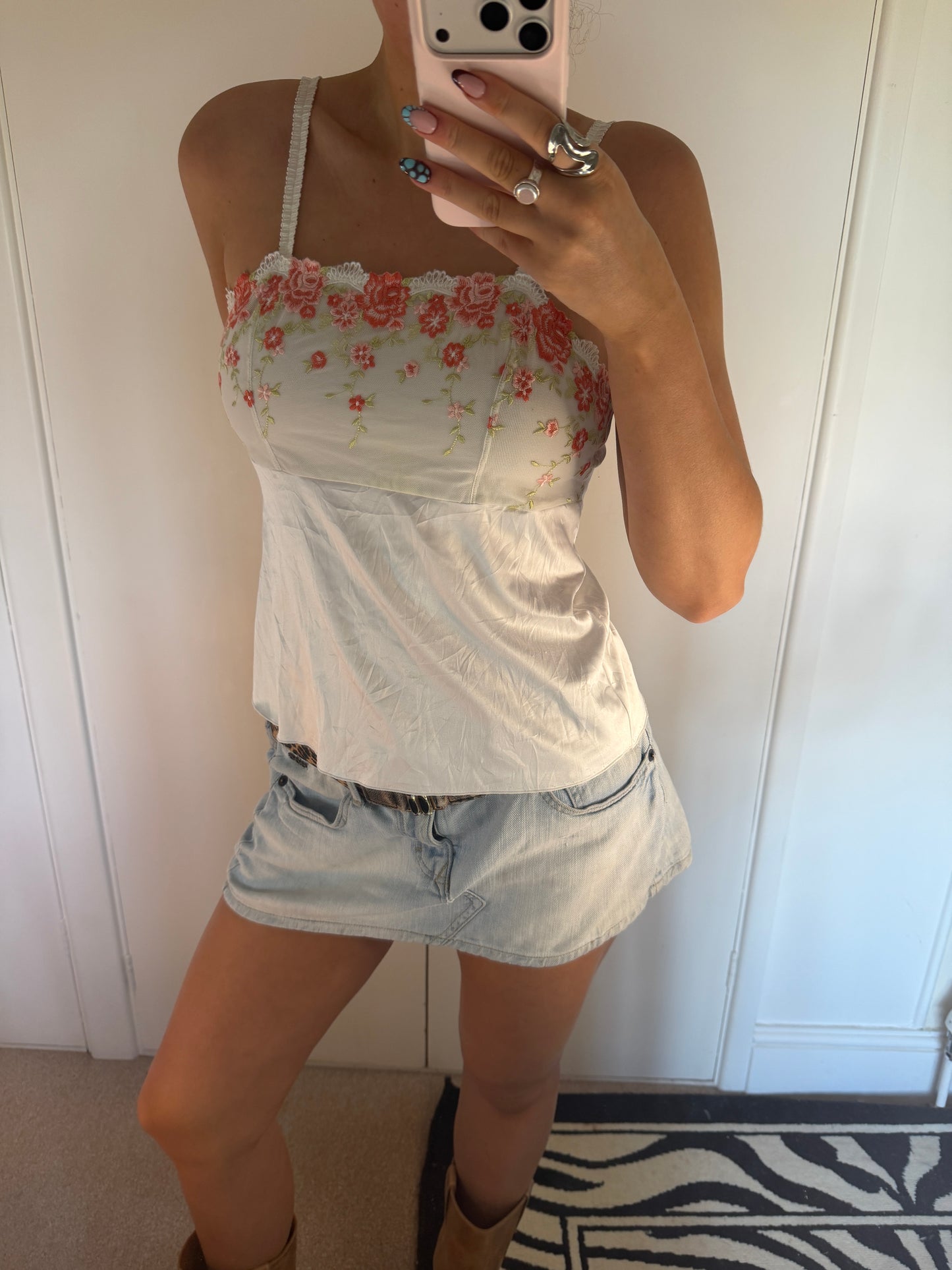 spring cami
