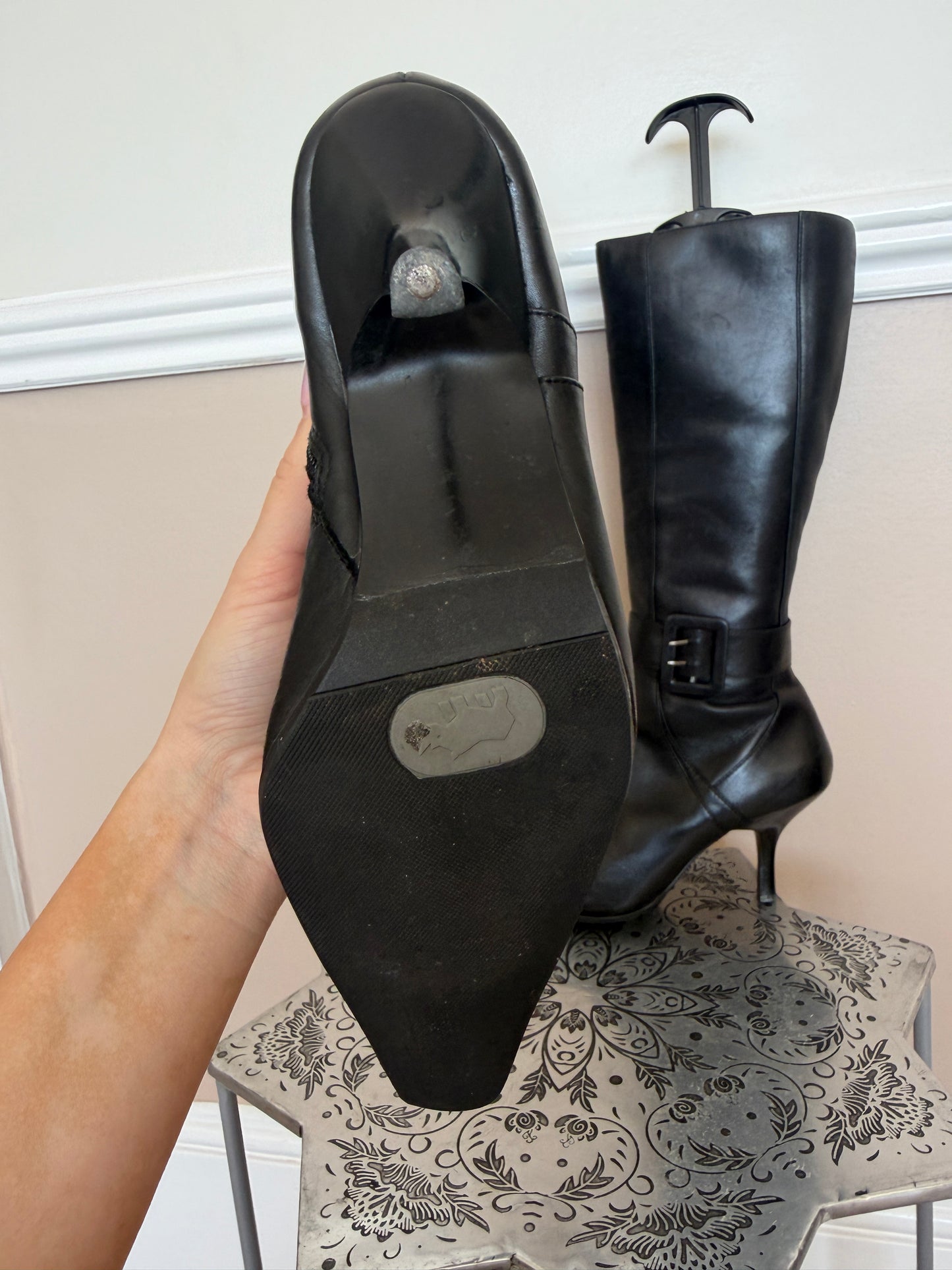 vintage boots