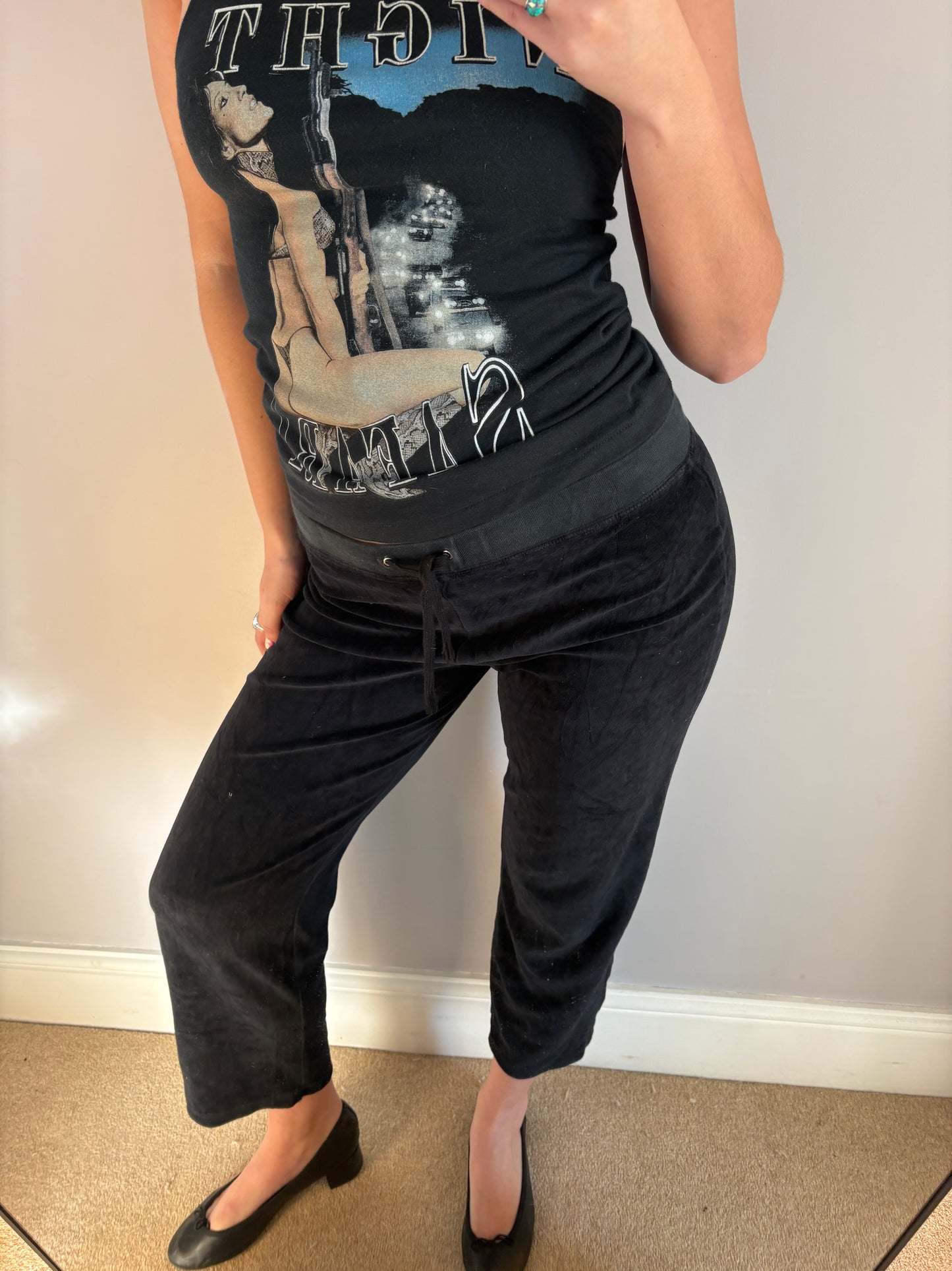 juicy couture capris