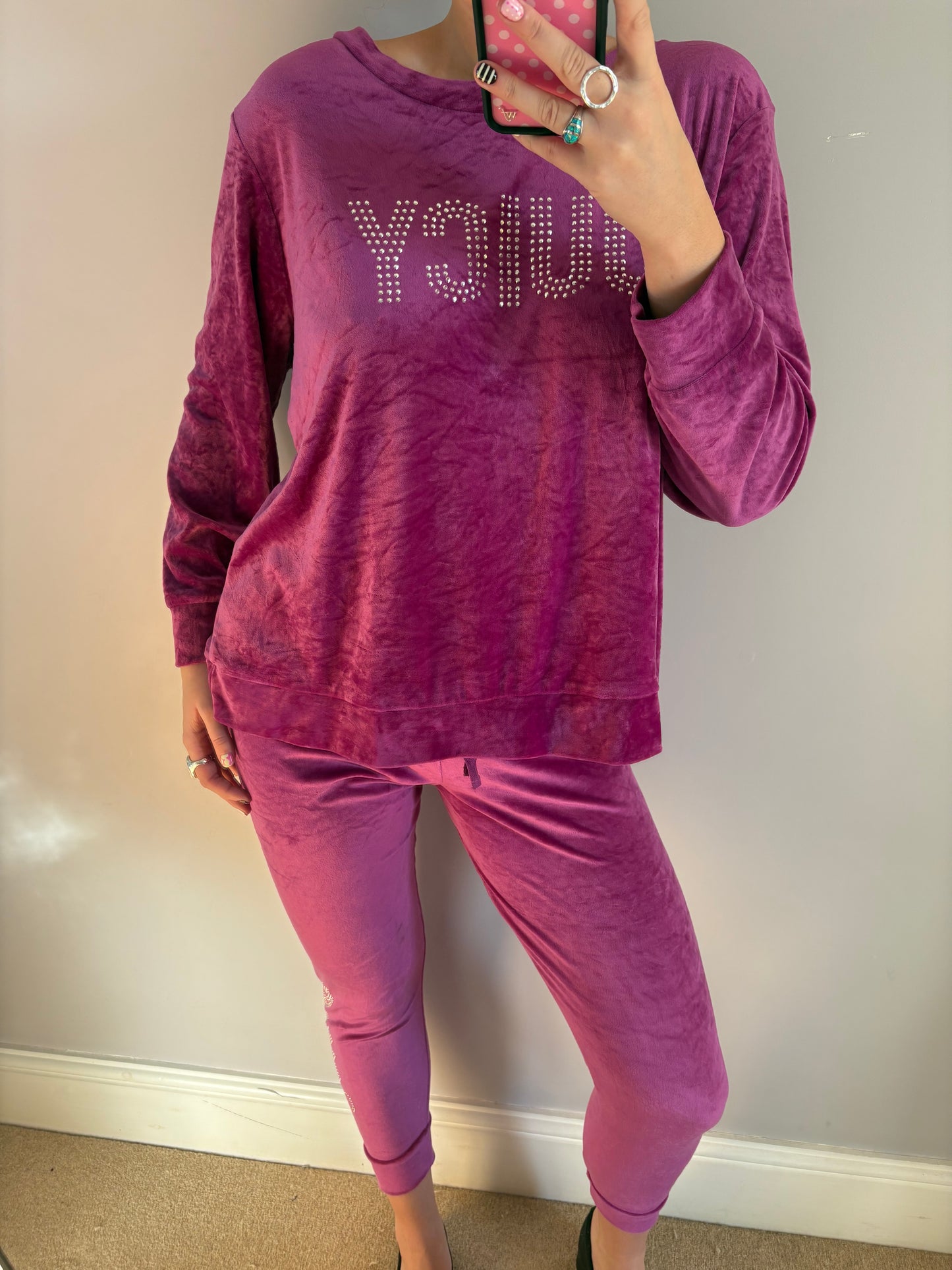 juicy couture tracksuit