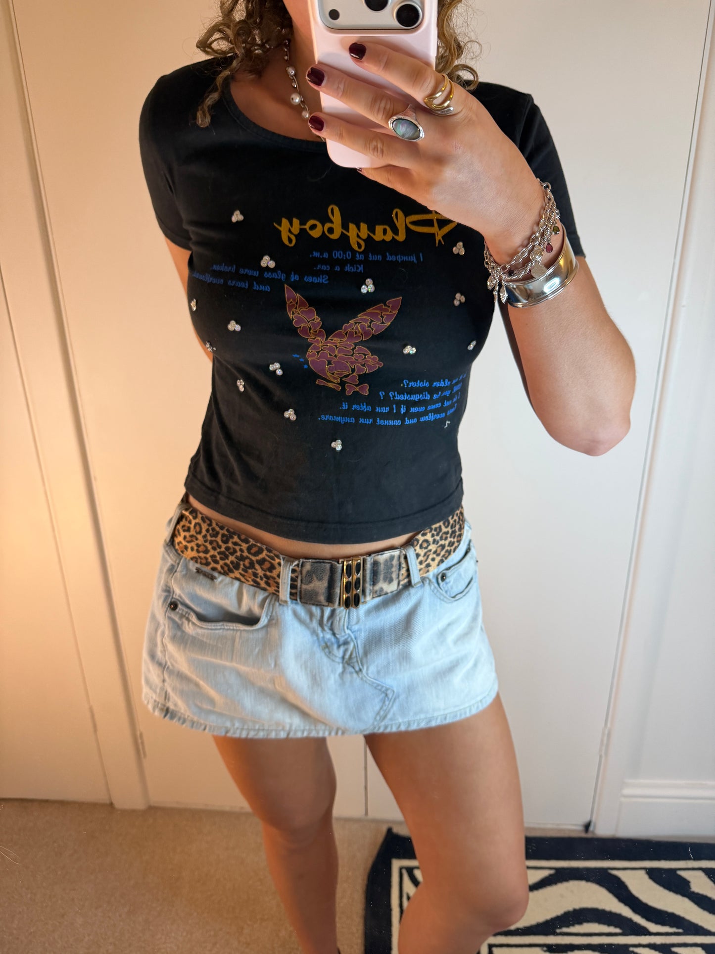 playboy top
