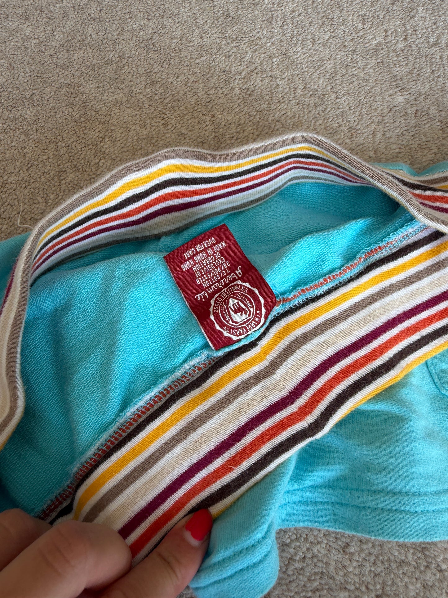 abercrombie mini shorts