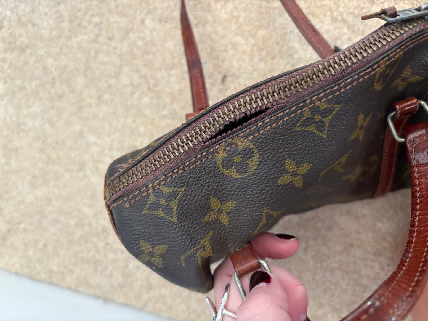 lv bag