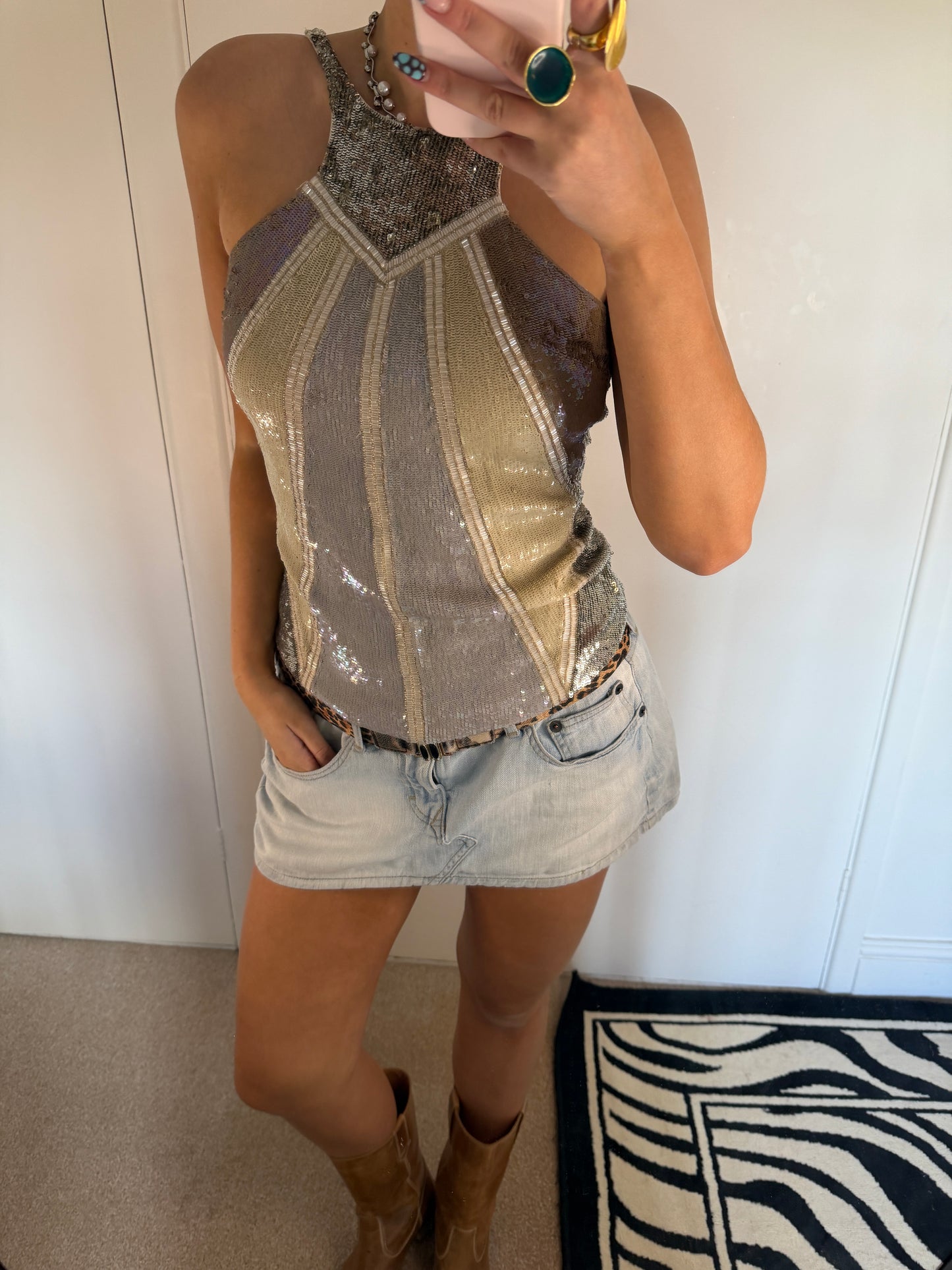 vintage top