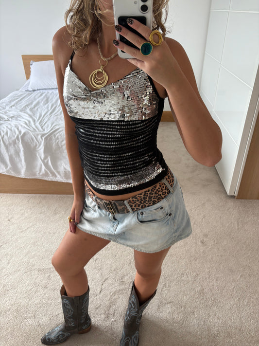 vintage cami