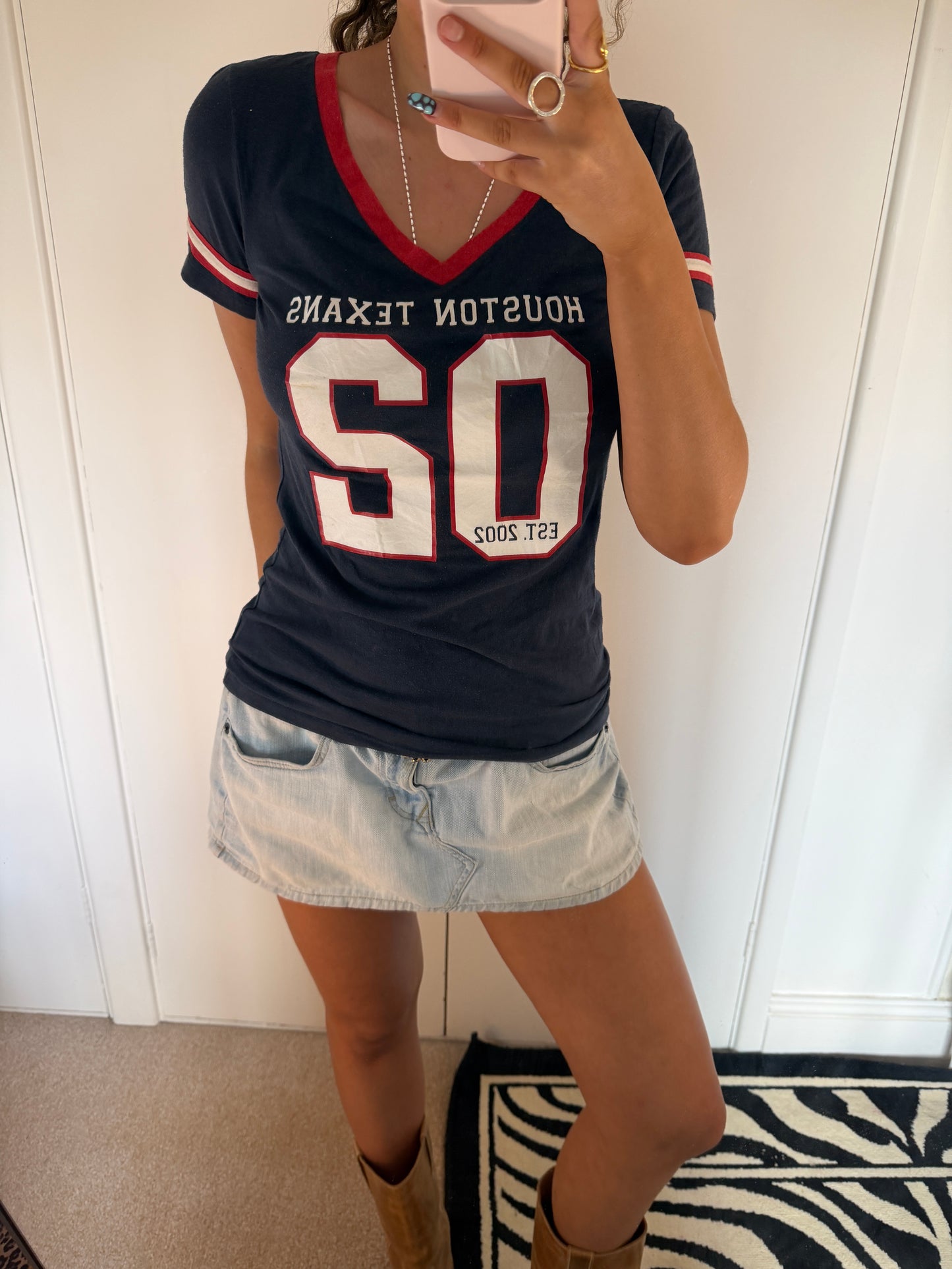 houston blouse