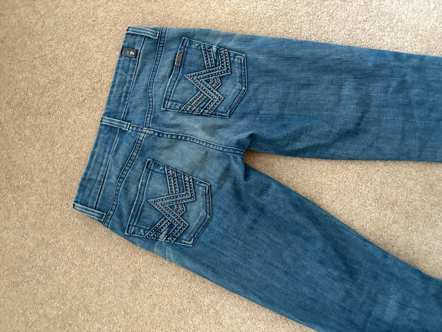 vintage jeans
