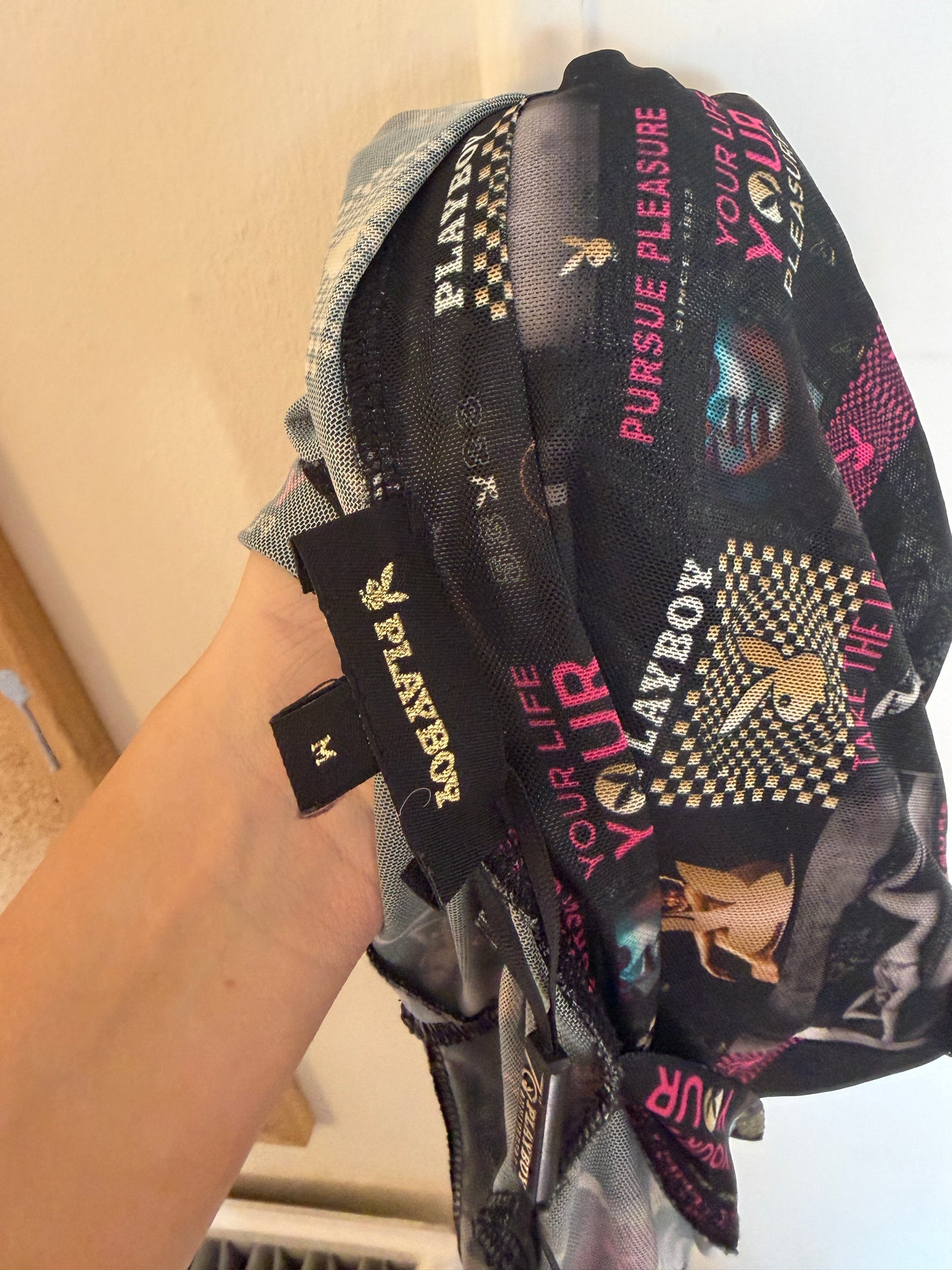 playboy top