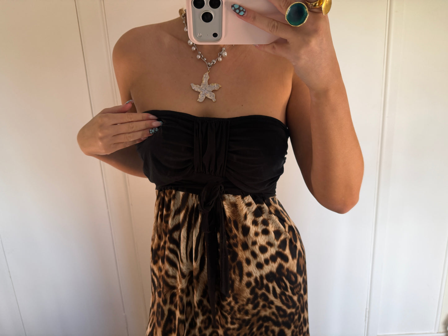 maxi dress