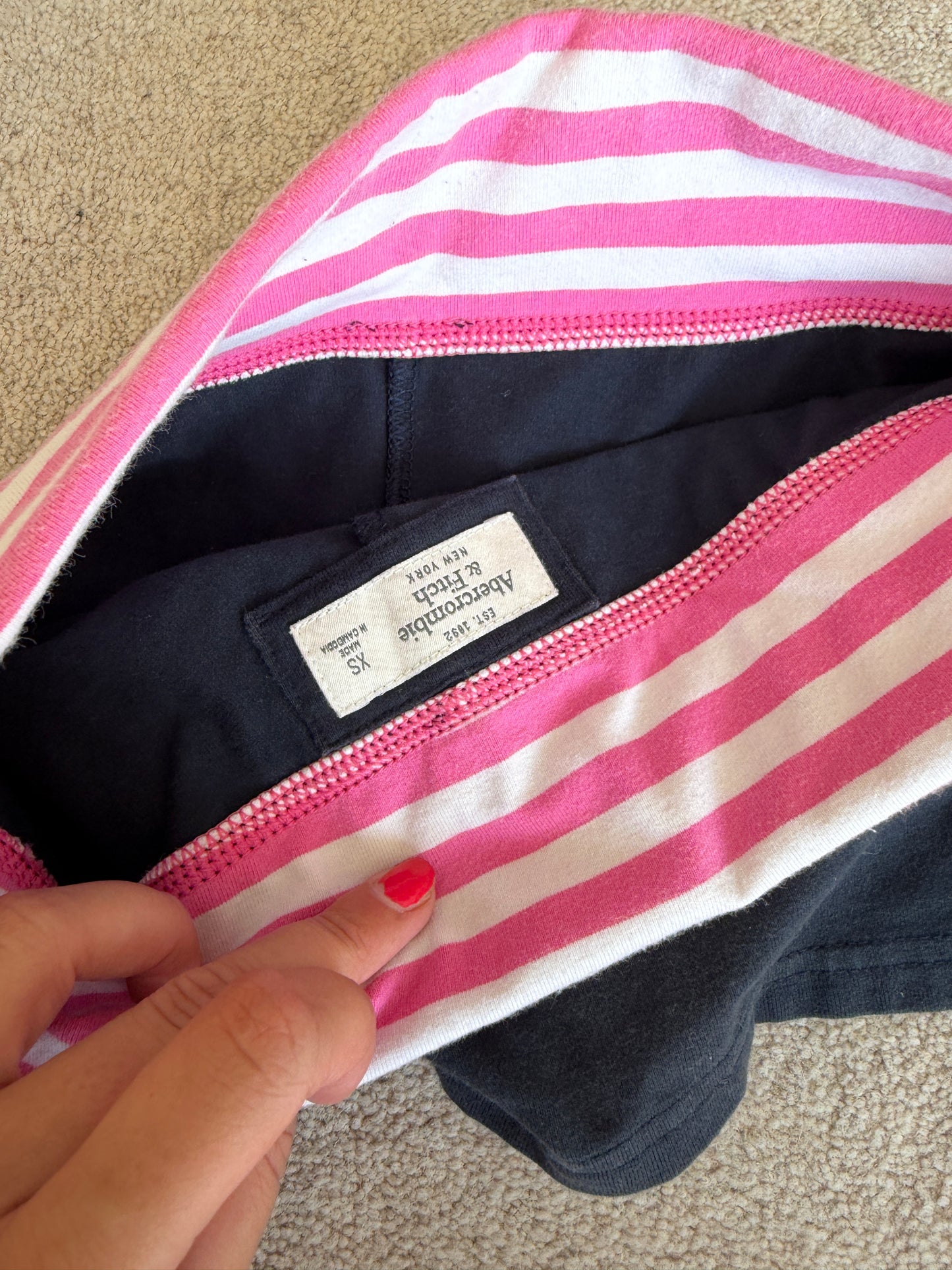 abercrombie shorts