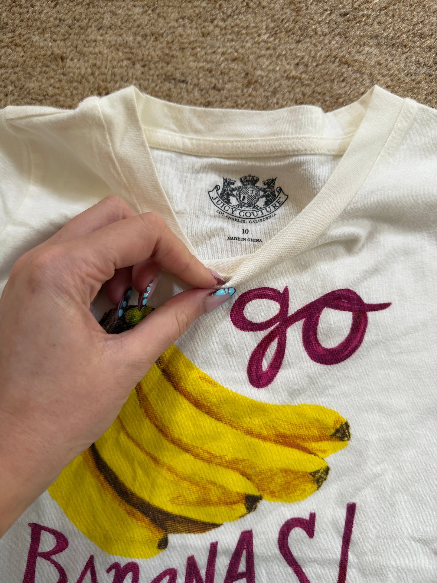 juicy babytee