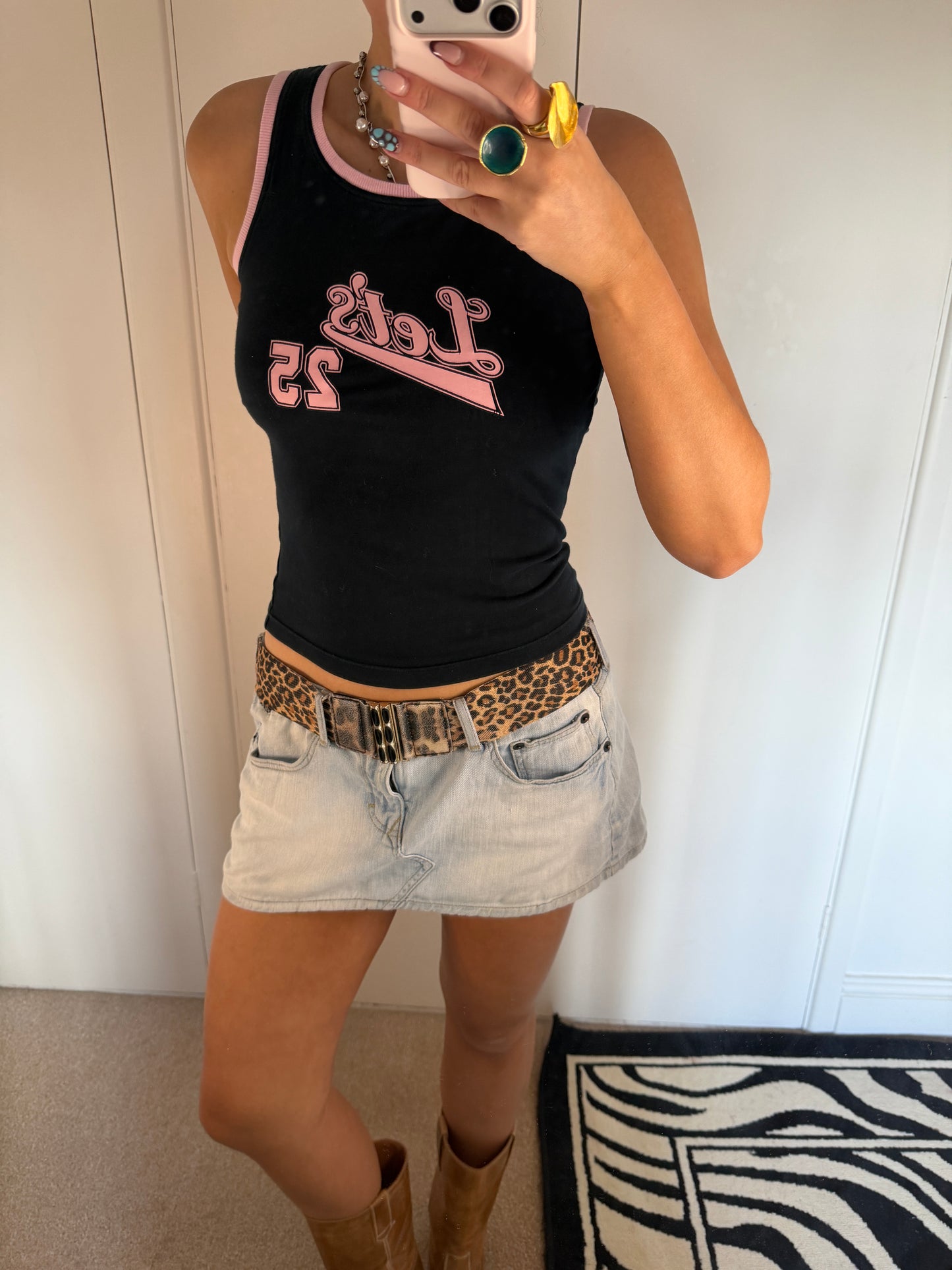 vintage vest