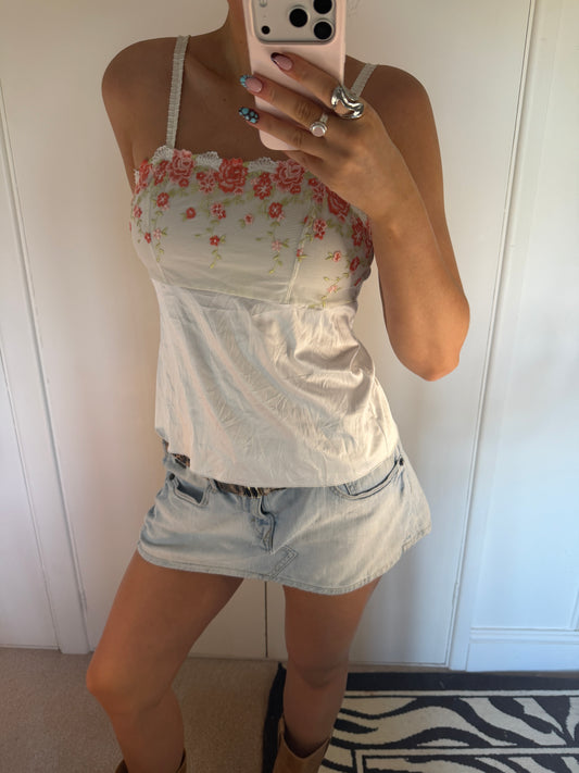spring cami