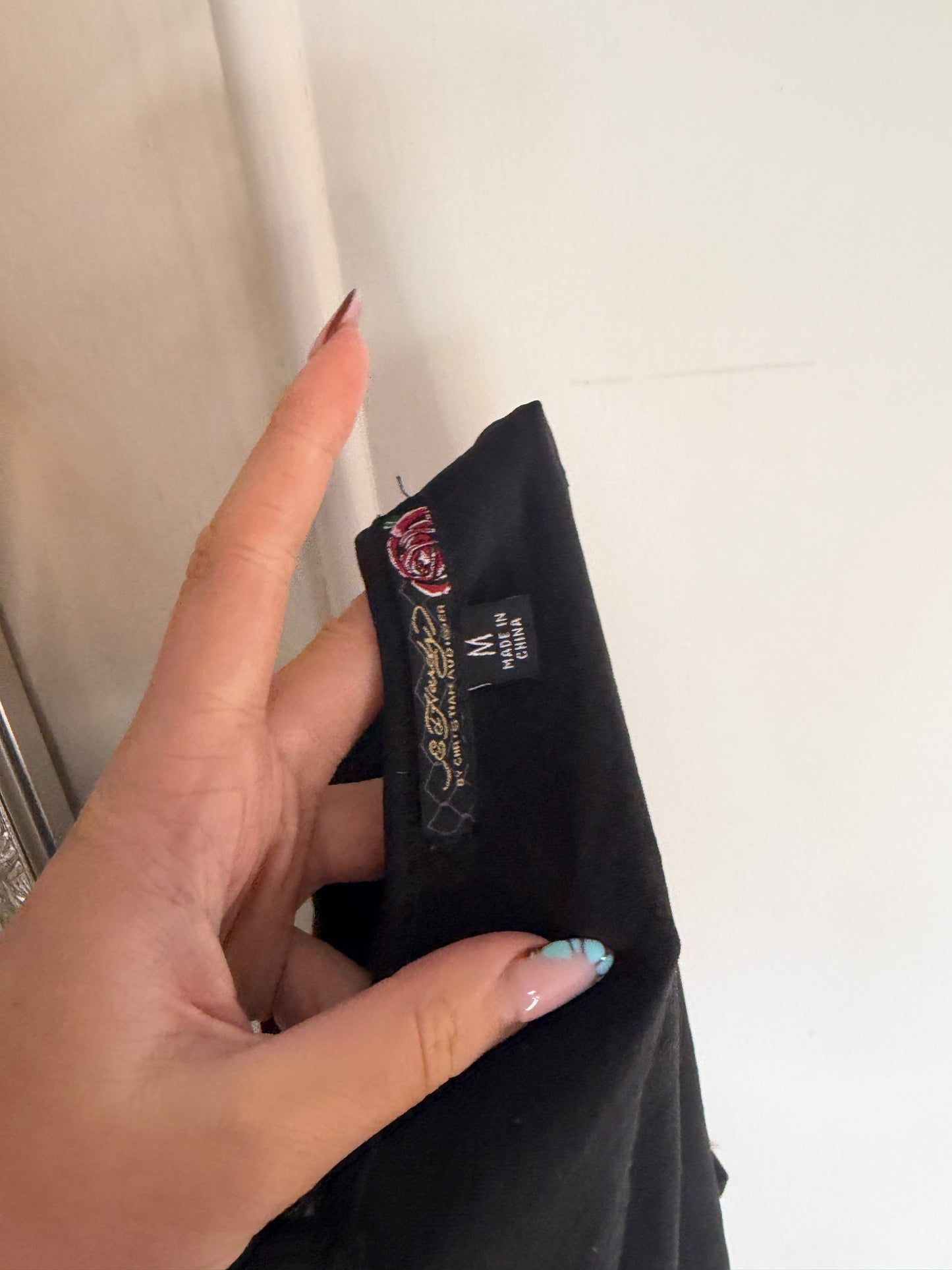 ed hardy dress