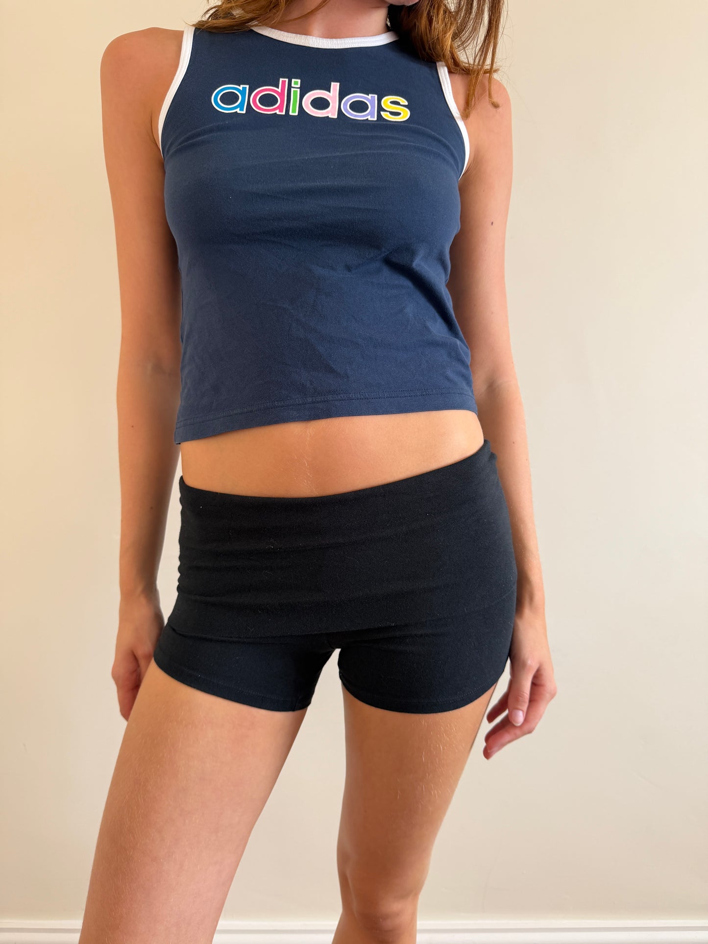 vs mini shorts