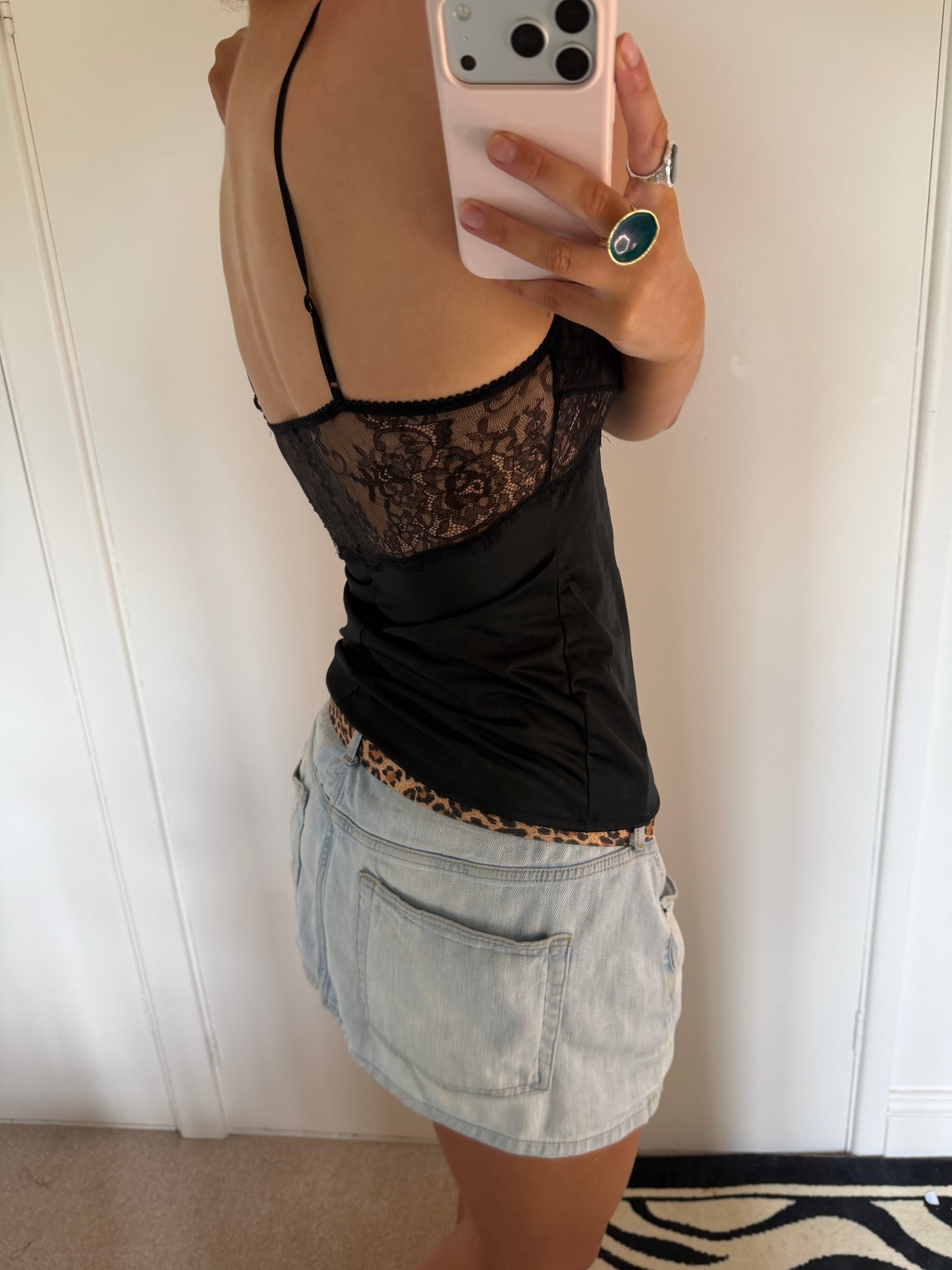flower cami