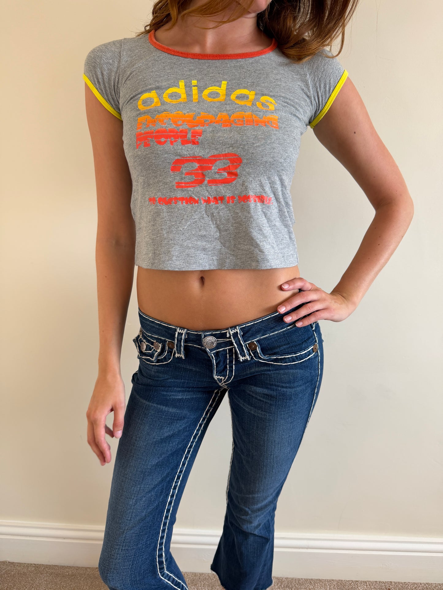 adidas babytee