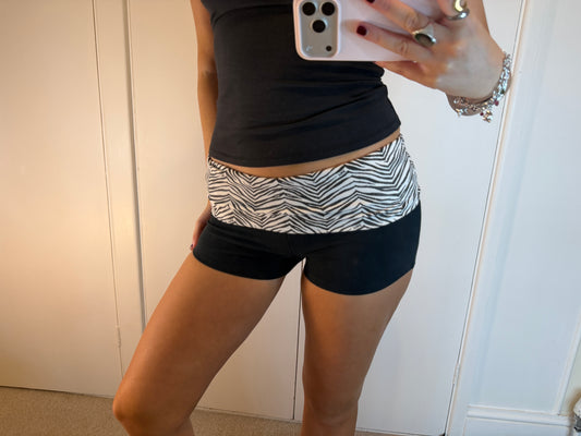 vs 2010 rare fold shorts