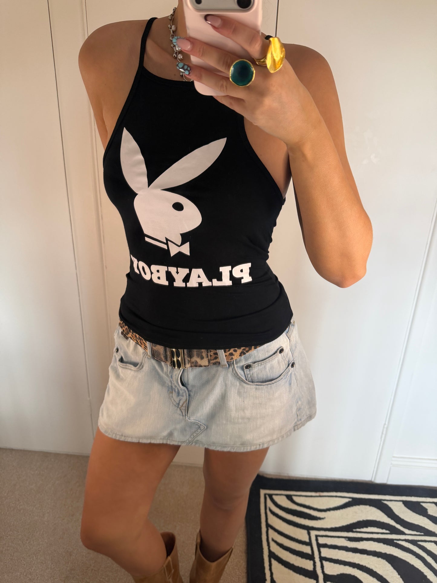playboy top