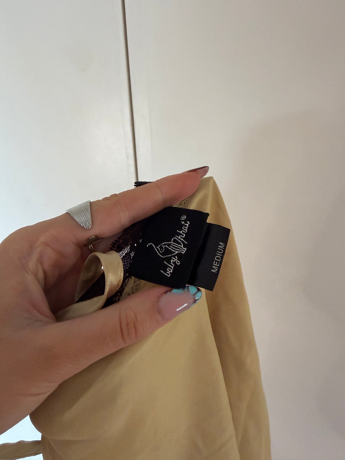 baby phat slip dress