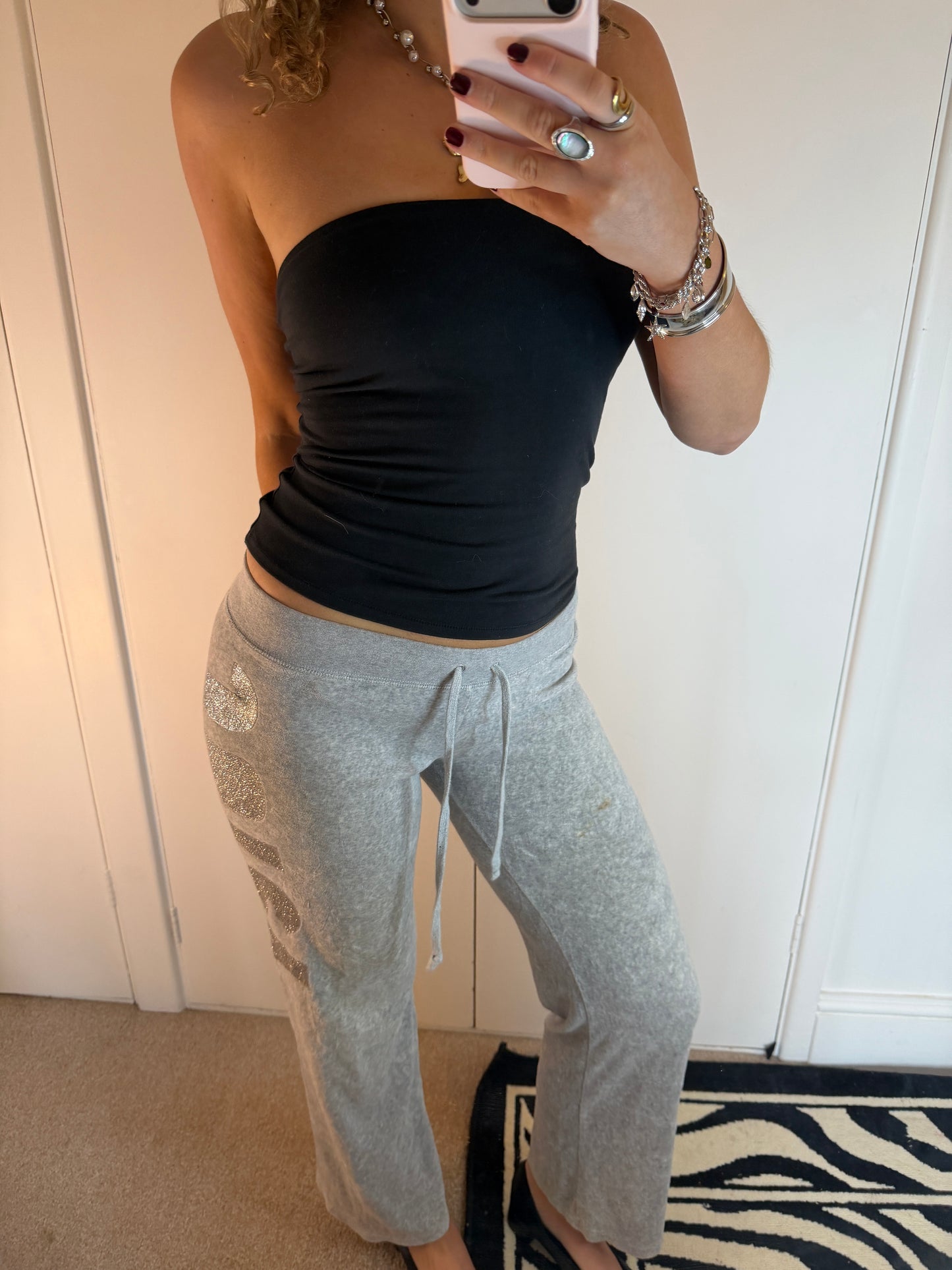 juicy couture trousers
