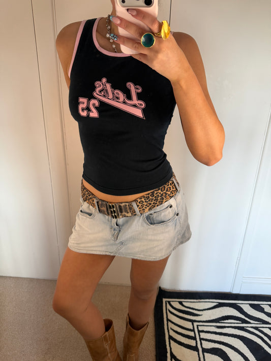 vintage vest