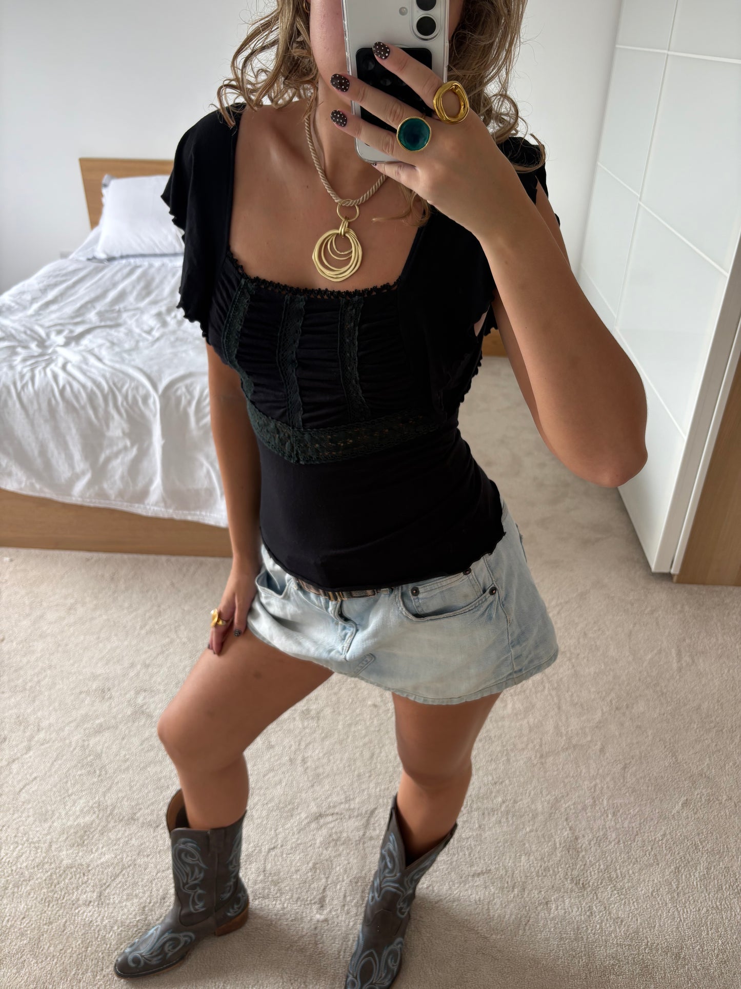vintage cami