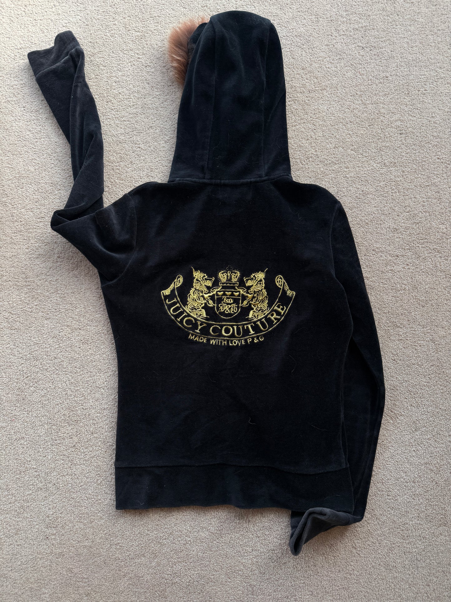 juicy couture hoodie