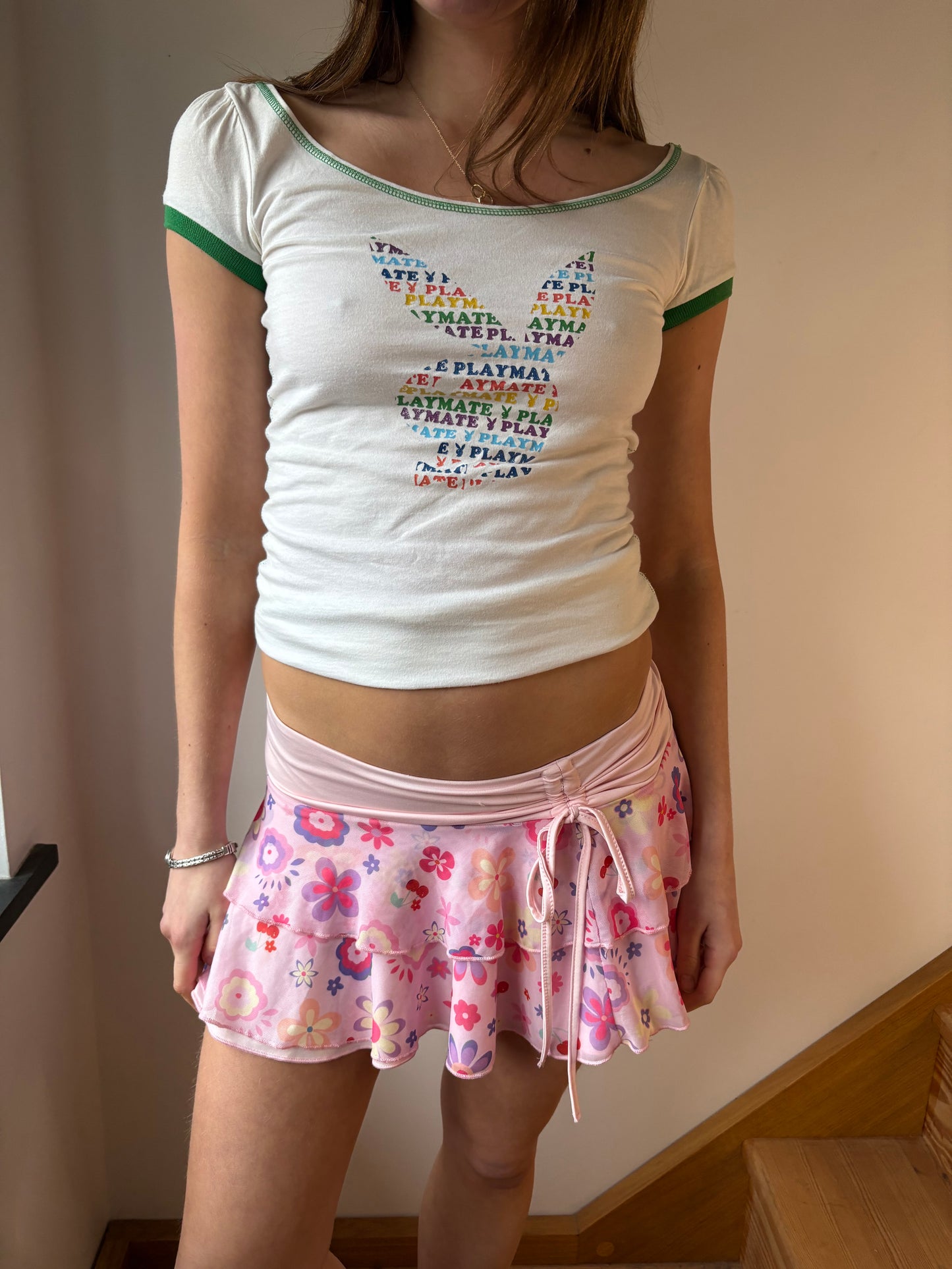 Y2K Mini Skirt